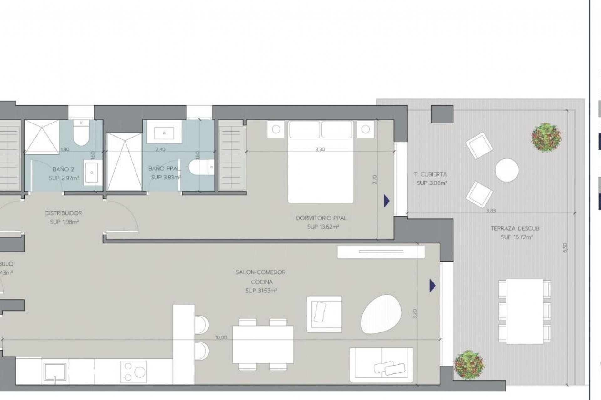 Nouvelle construction - Apartment -
La Linea De La Concepcion