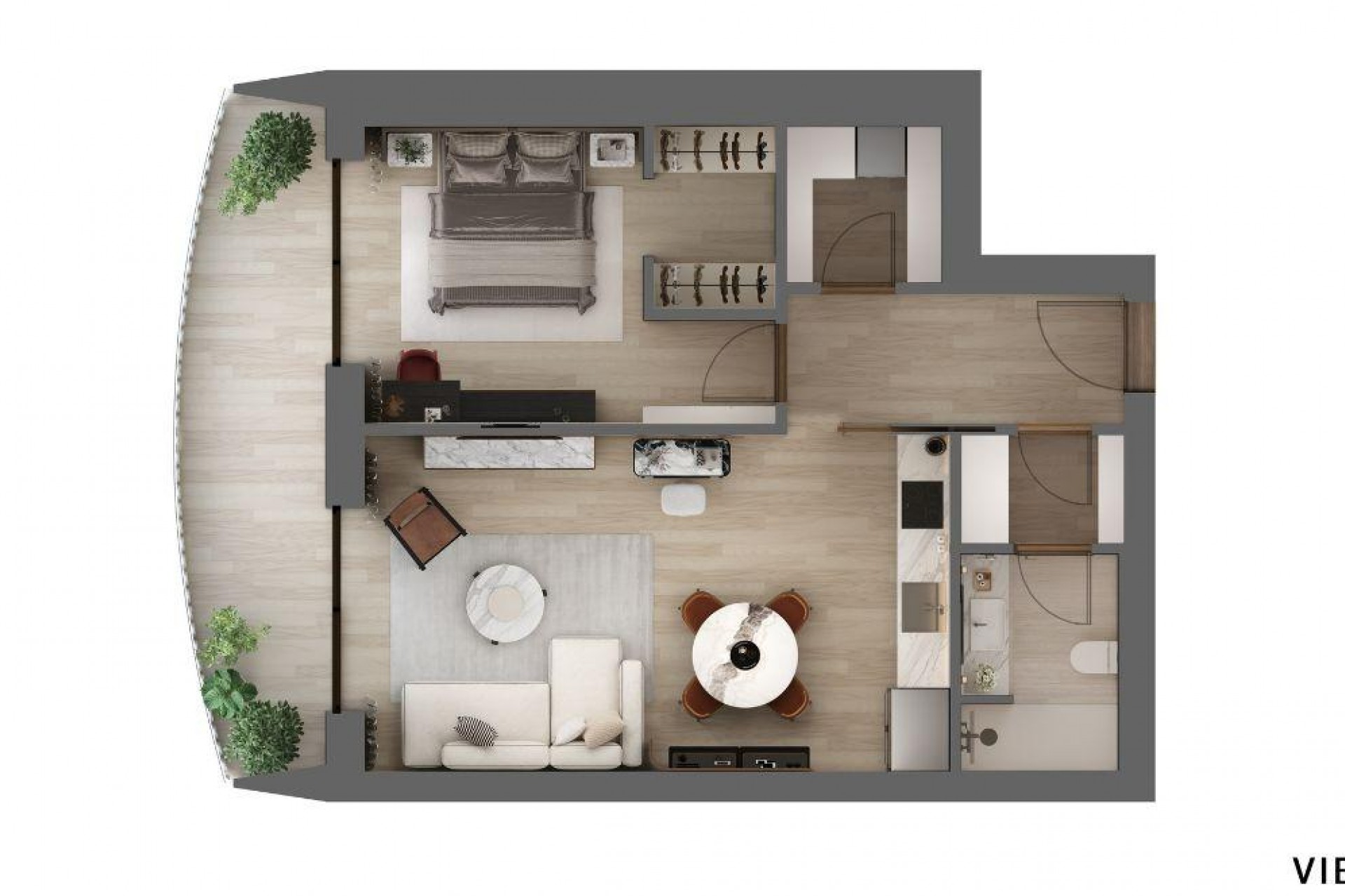 Nouvelle construction - Apartment -
La Linea De La Concepcion