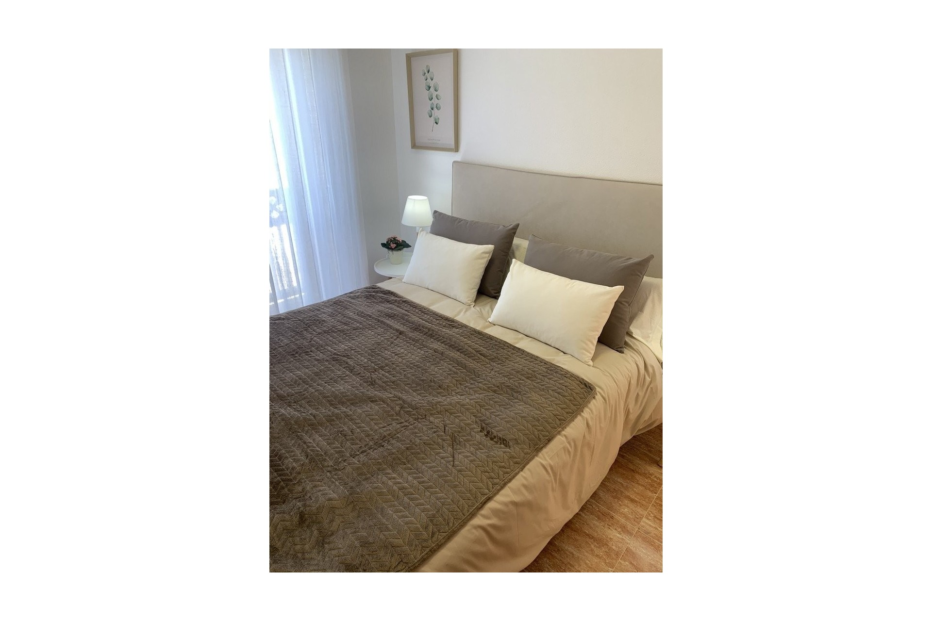 Nouvelle construction - Apartment -
La Manga del Mar Menor - LA MANGA