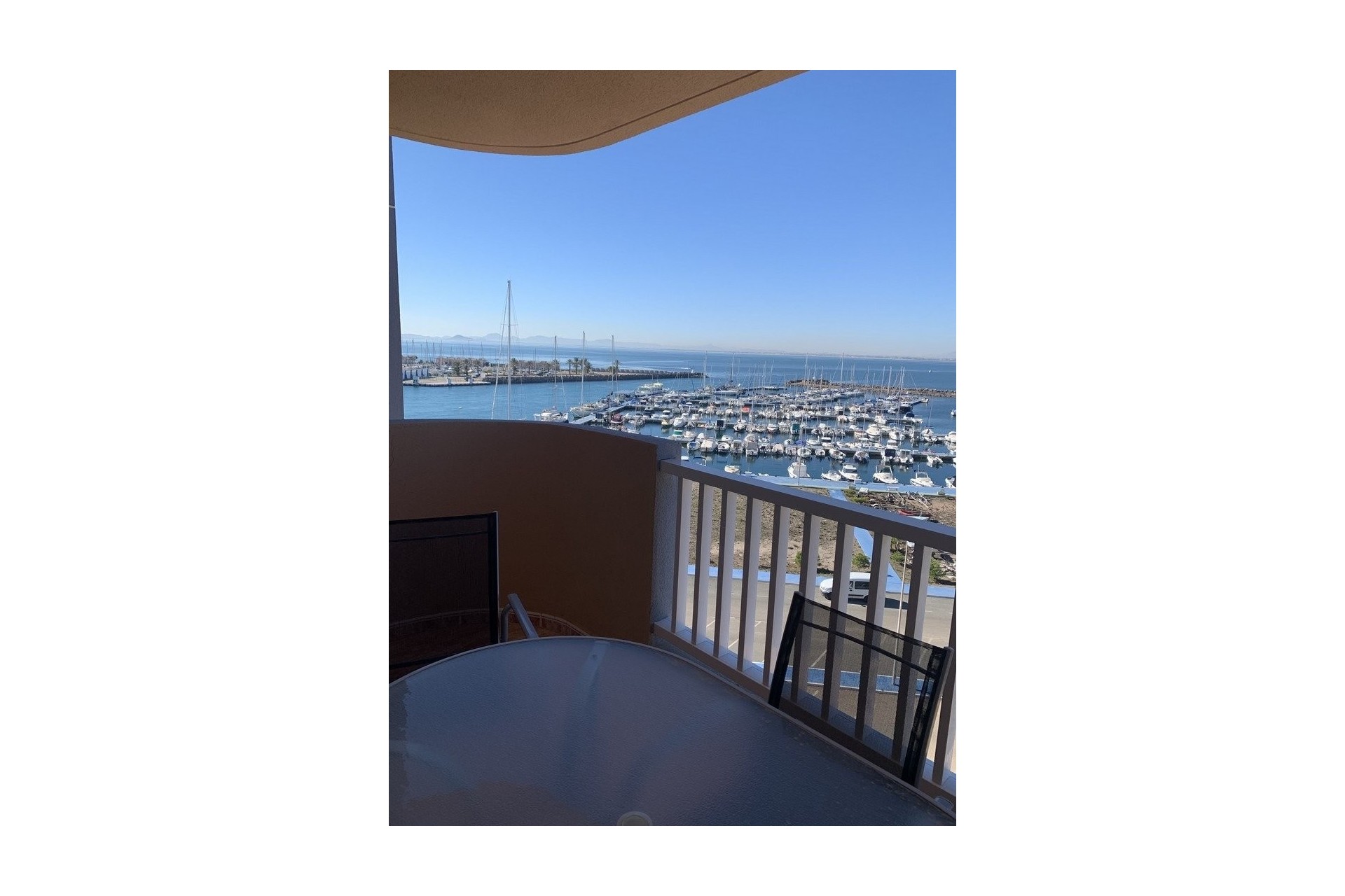 Nouvelle construction - Apartment -
La Manga del Mar Menor - LA MANGA