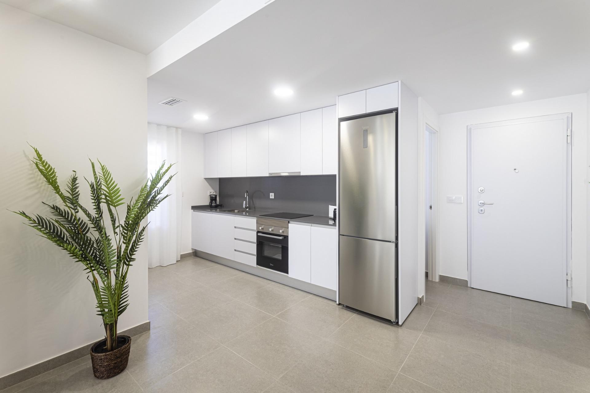 Nouvelle construction - Apartment -
La Manga del Mar Menor