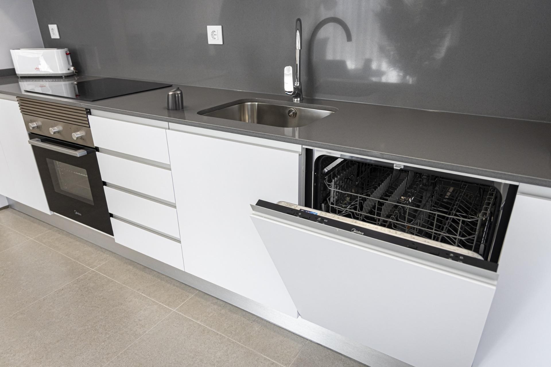 Nouvelle construction - Apartment -
La Manga del Mar Menor