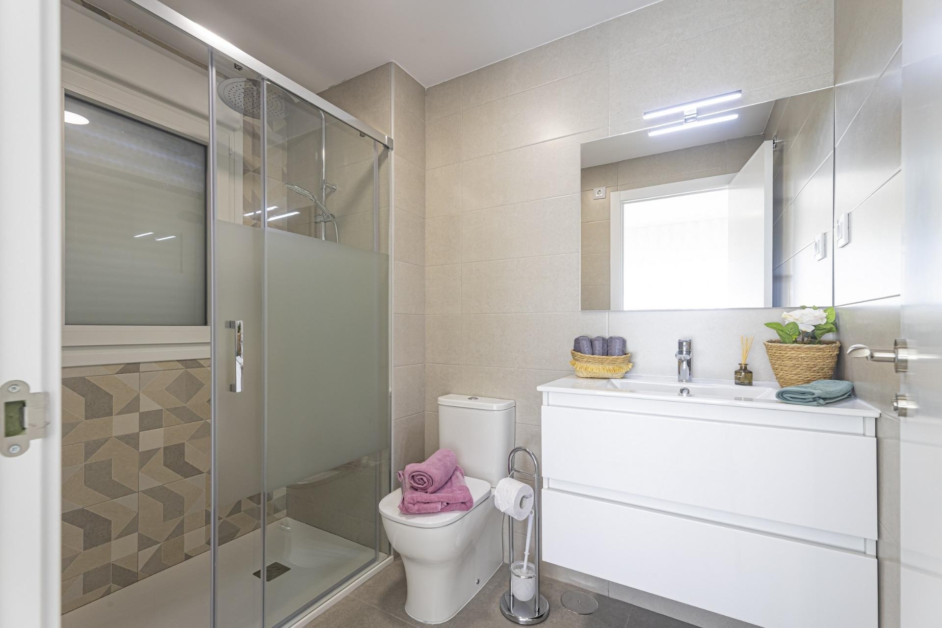 Nouvelle construction - Apartment -
La Manga del Mar Menor