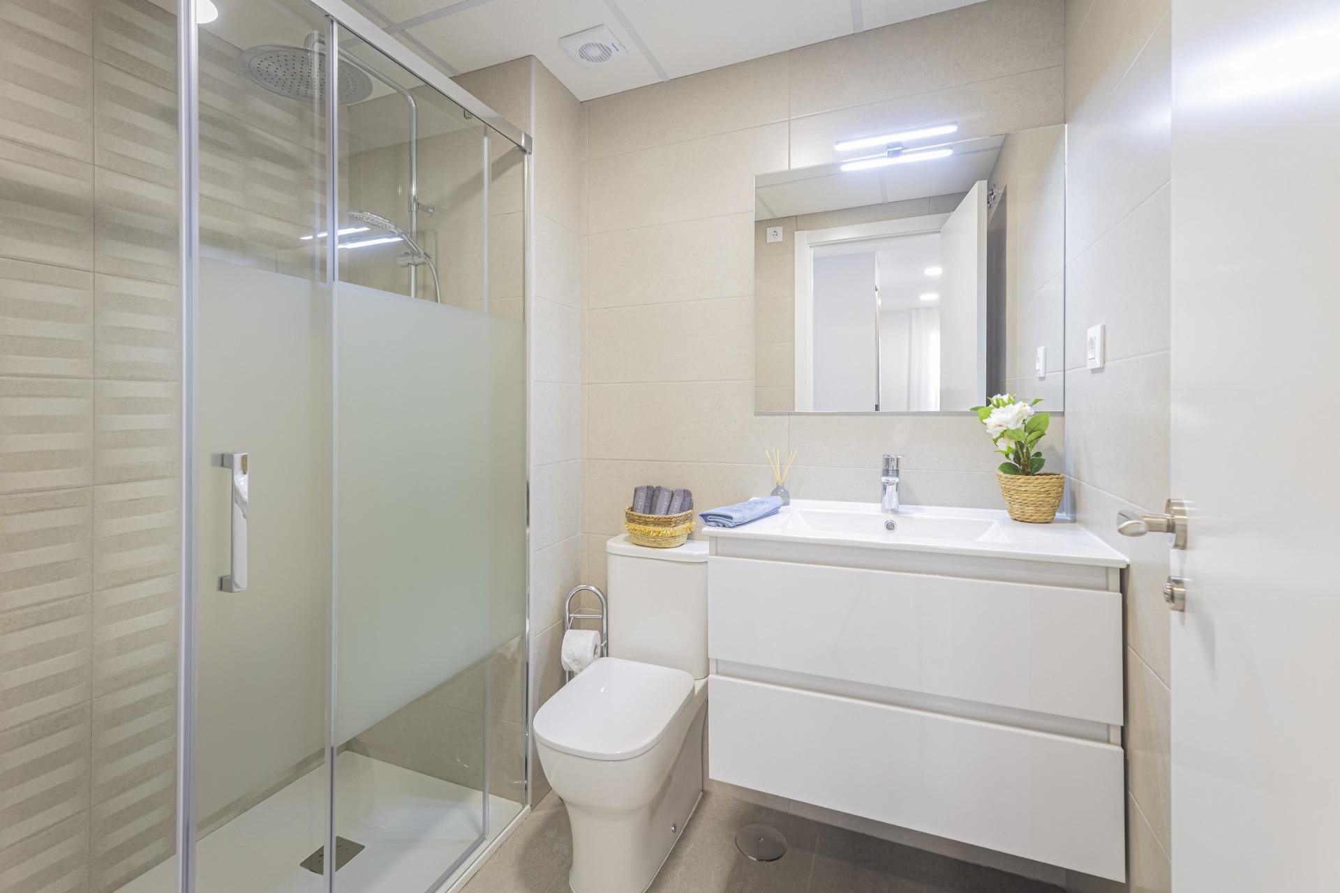 Nouvelle construction - Apartment -
La Manga del Mar Menor