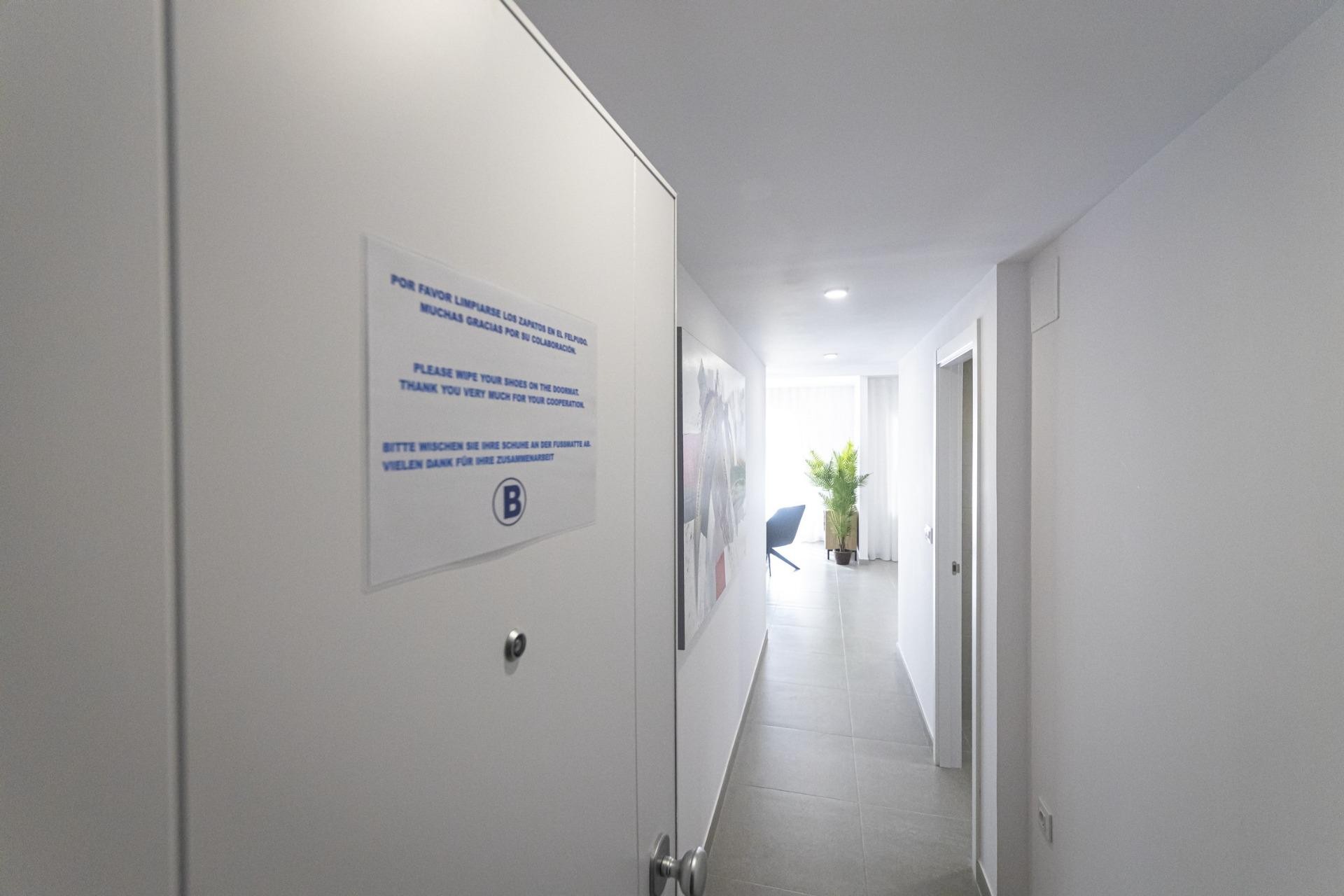 Nouvelle construction - Apartment -
La Manga del Mar Menor