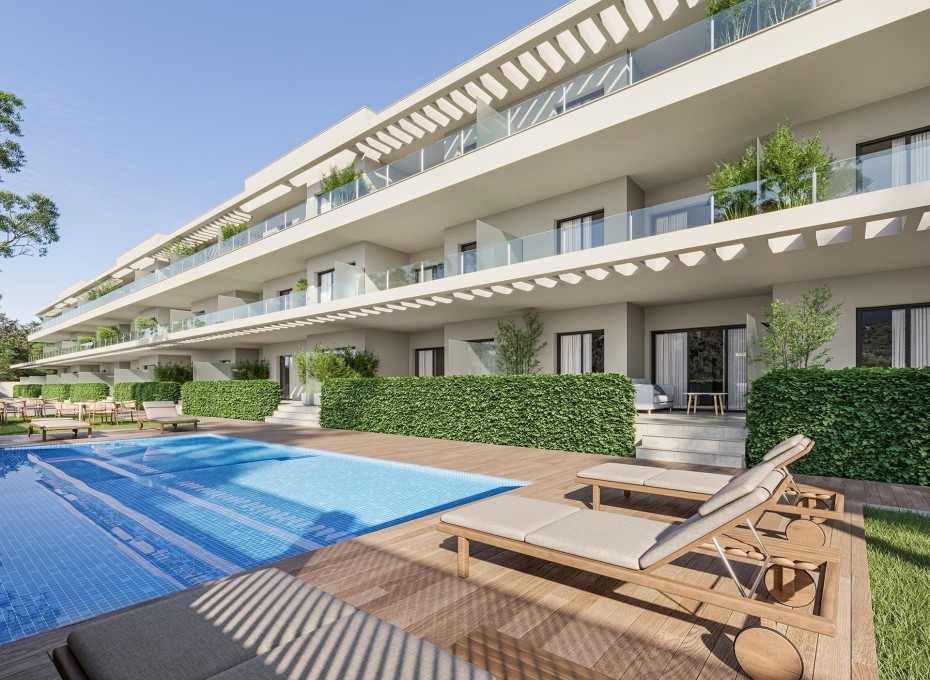Nouvelle construction - Apartment -
Los Alcazares - Los Alcázares