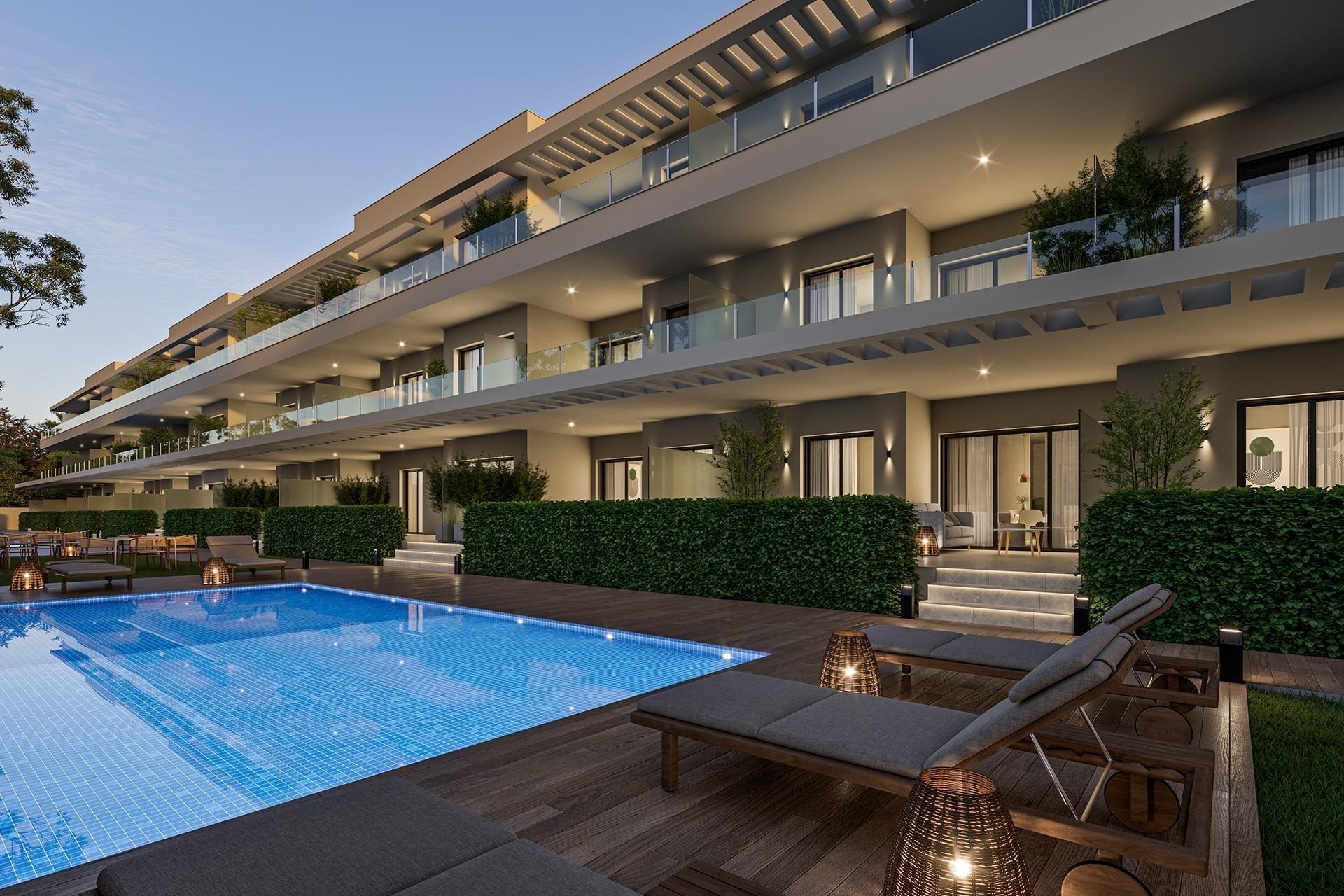 Nouvelle construction - Apartment -
Los Alcazares - Los Alcázares
