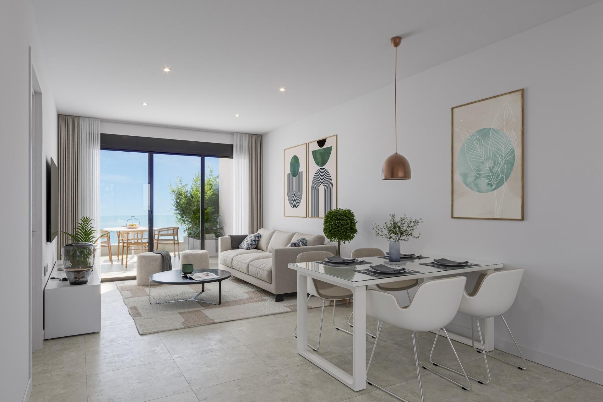 Nouvelle construction - Apartment -
Los Alcazares - Los Alcázares