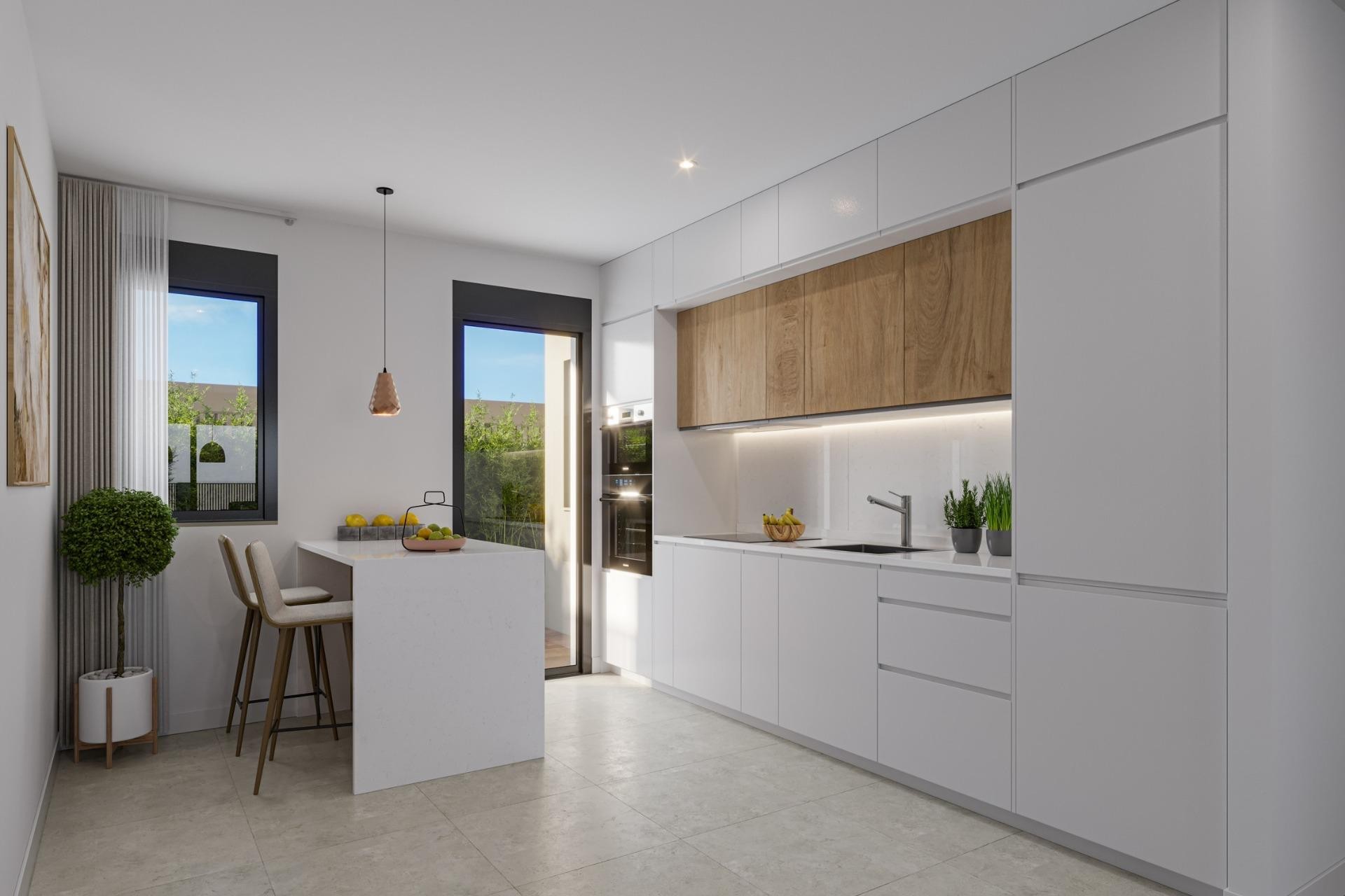Nouvelle construction - Apartment -
Los Alcazares - Los Alcázares