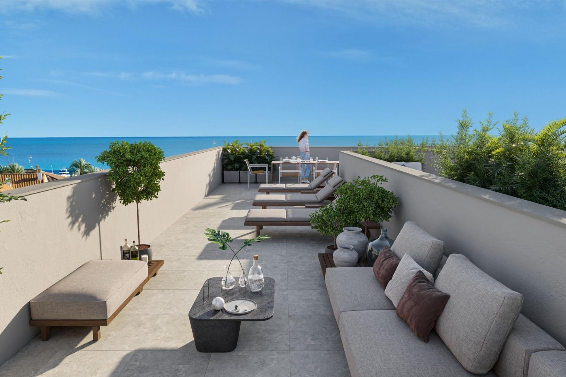Nouvelle construction - Apartment -
Los Alcazares - Los Alcázares