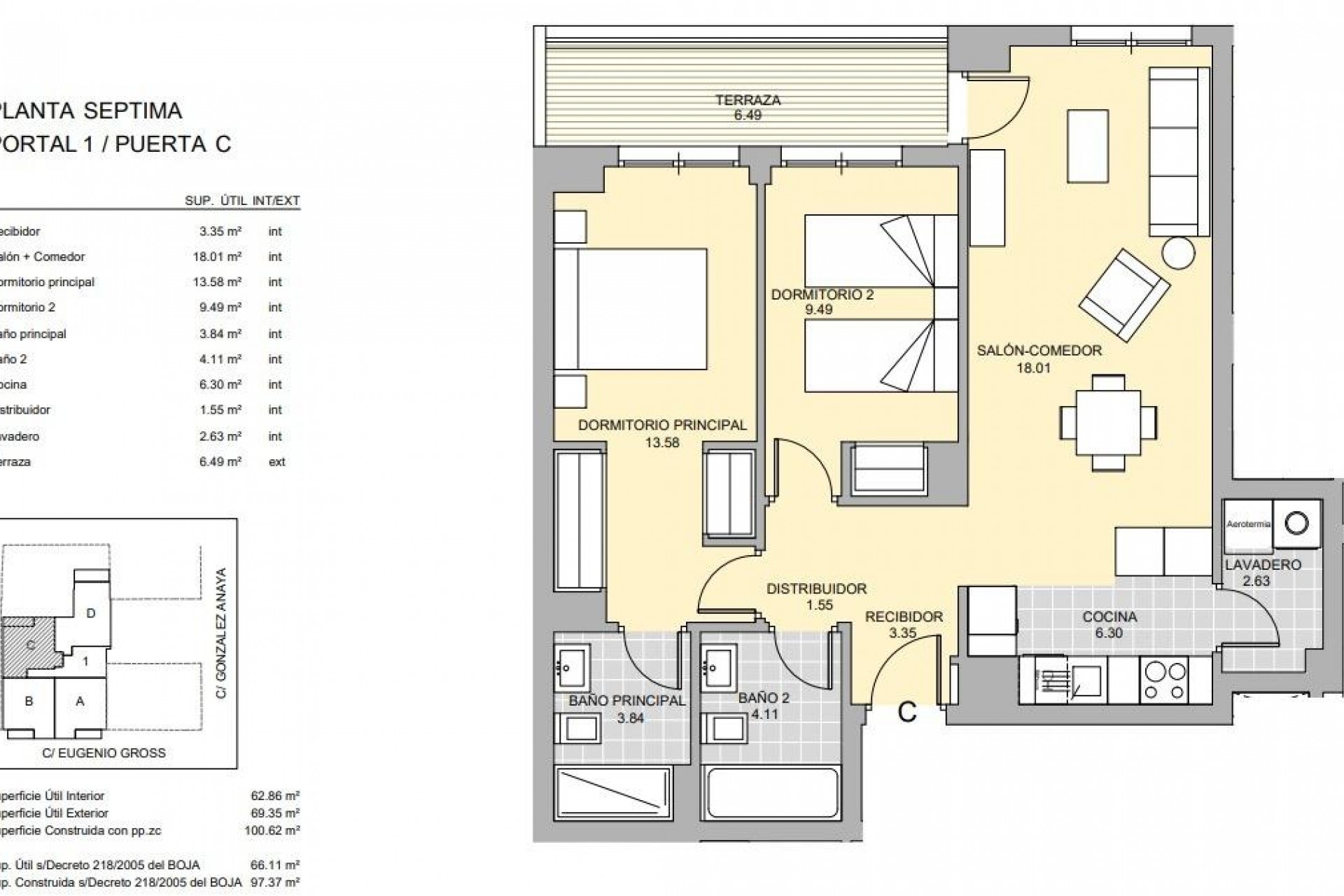 Nouvelle construction - Apartment -
Málaga