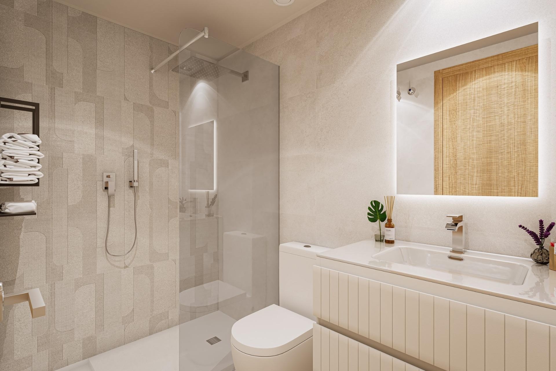 Nouvelle construction - Apartment -
Manilva - Bahia De Las Rocas
