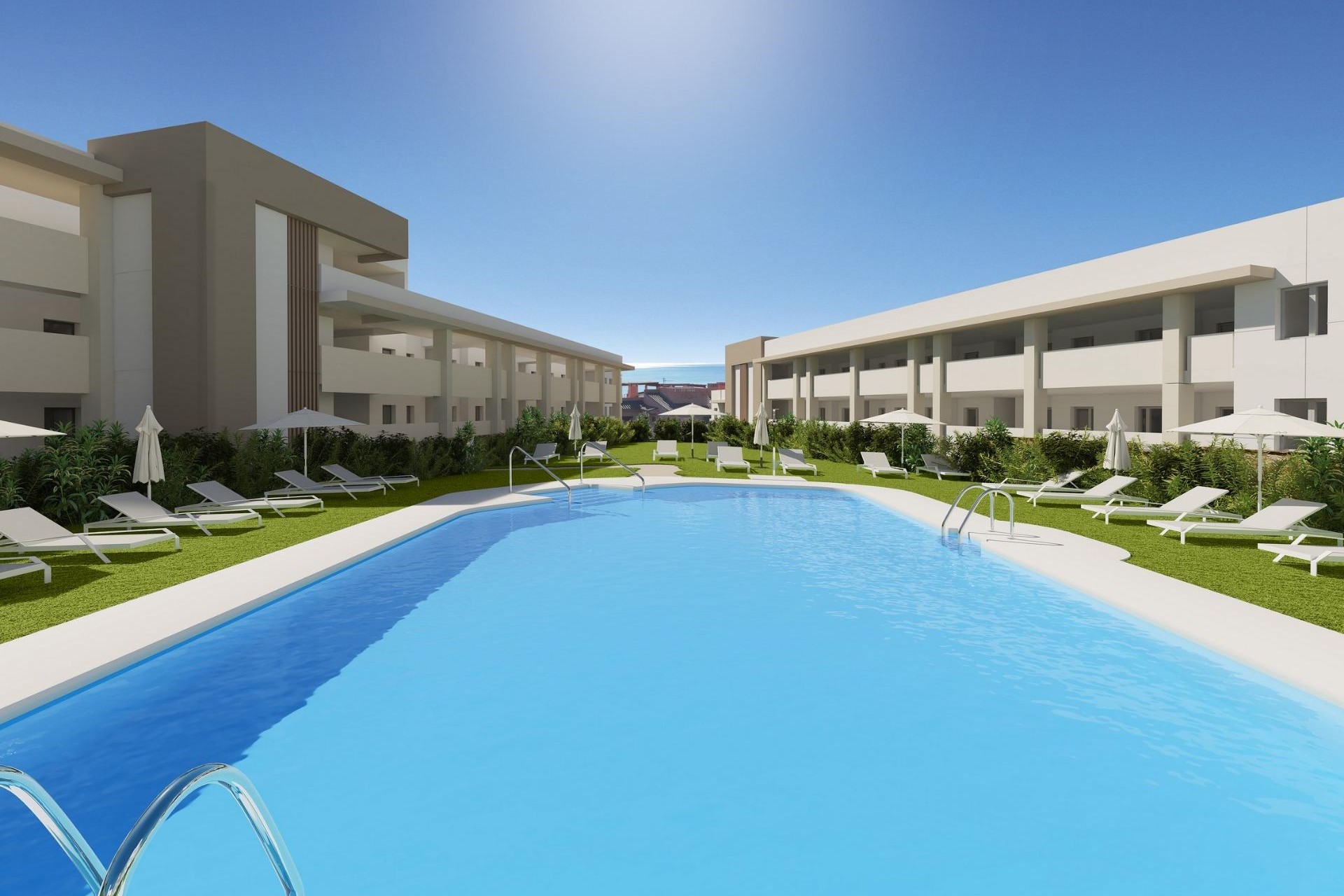 Nouvelle construction - Apartment -
Manilva - Bahia De Las Rocas