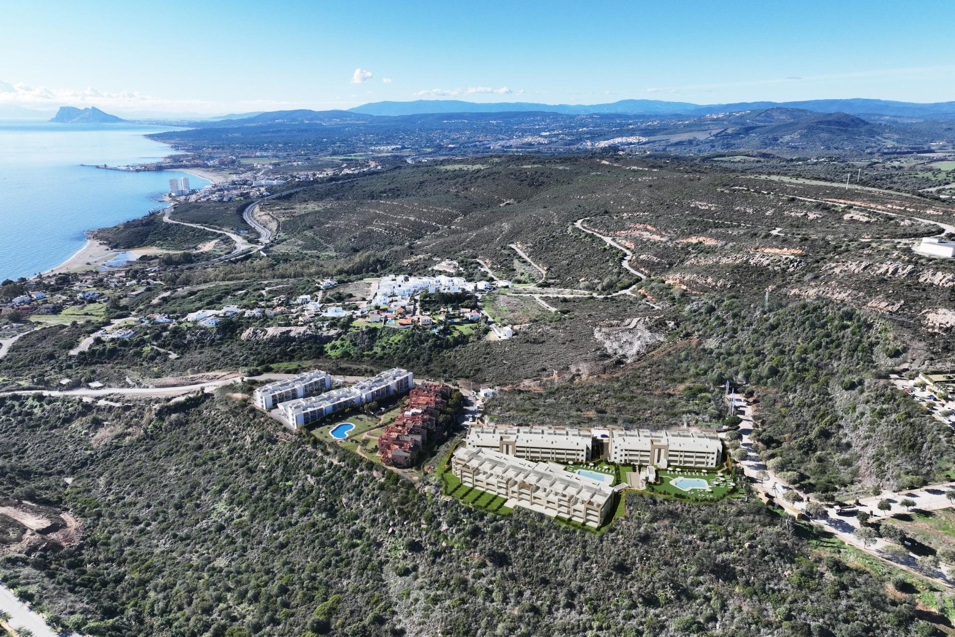Nouvelle construction - Apartment -
Manilva - Bahia De Las Rocas