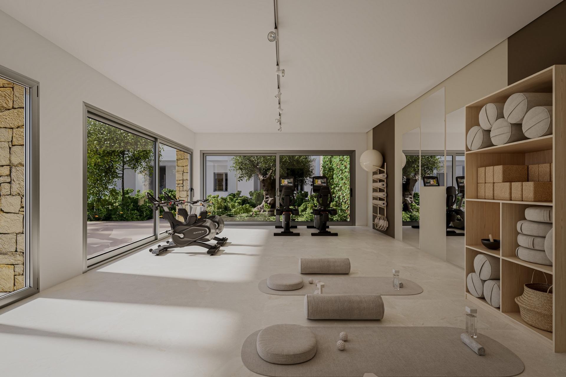 Nouvelle construction - Apartment -
Manilva - Bahia De Las Rocas