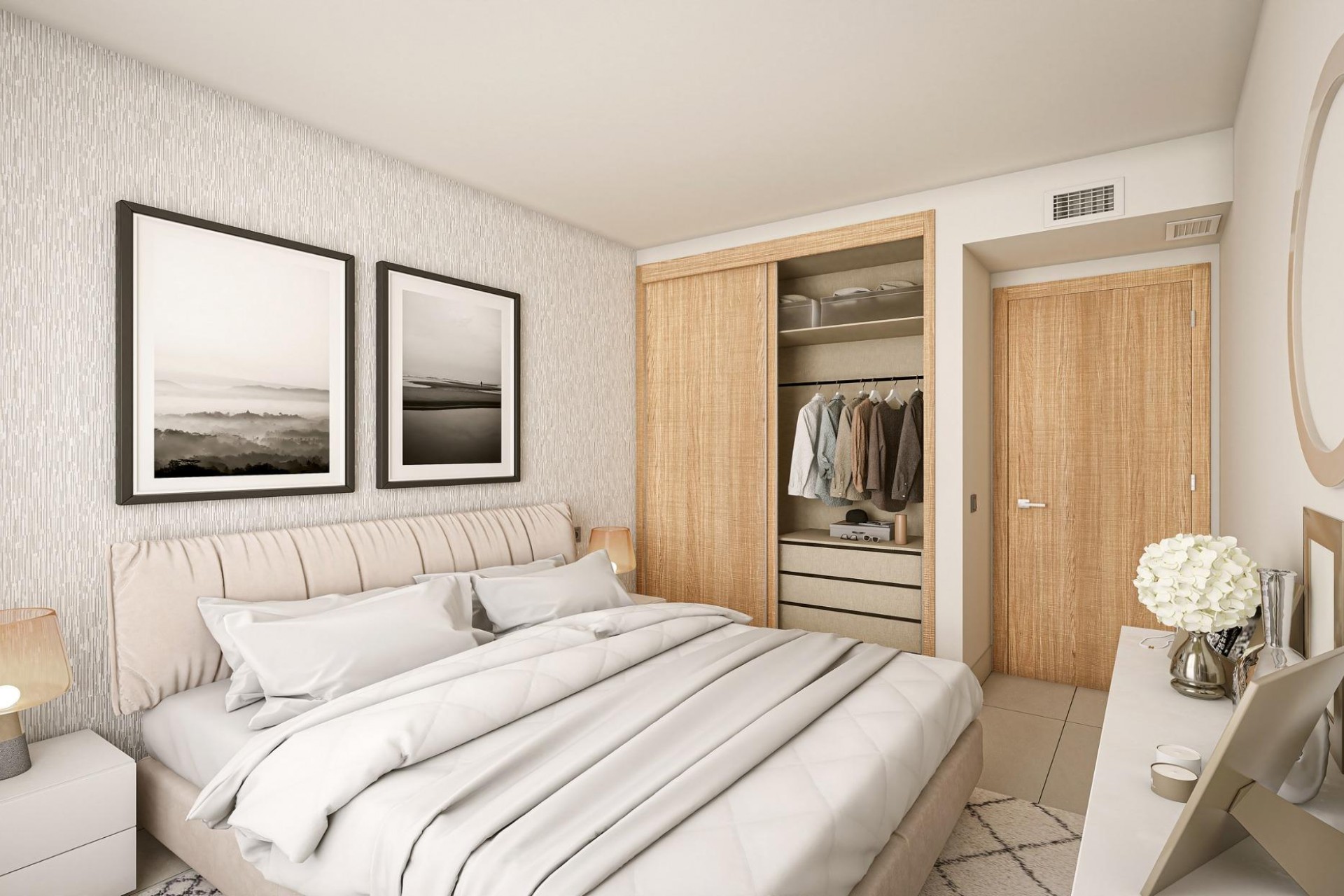 Nouvelle construction - Apartment -
Manilva - Bahia De Las Rocas