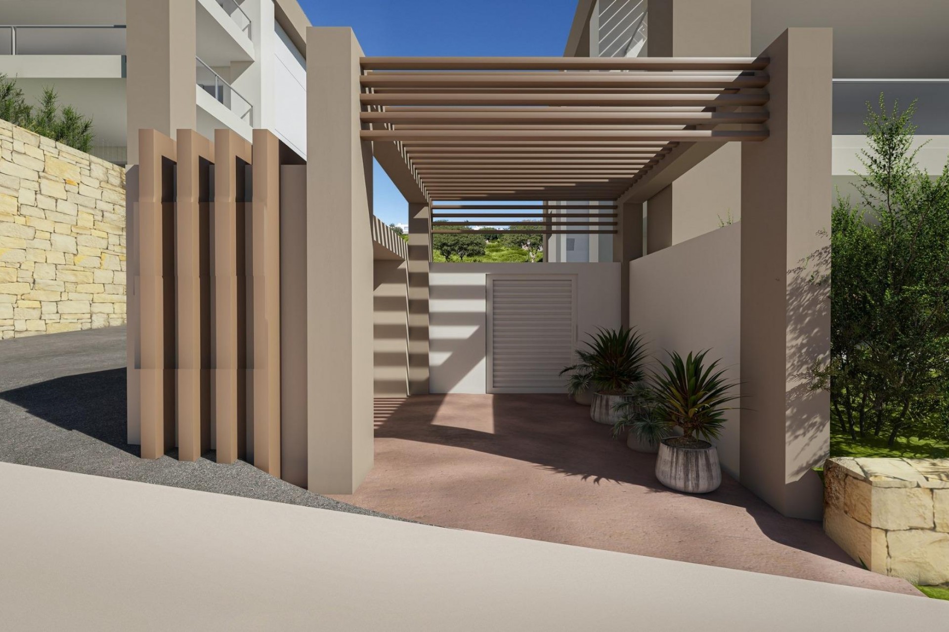 Nouvelle construction - Apartment -
Manilva - Bahia De Las Rocas