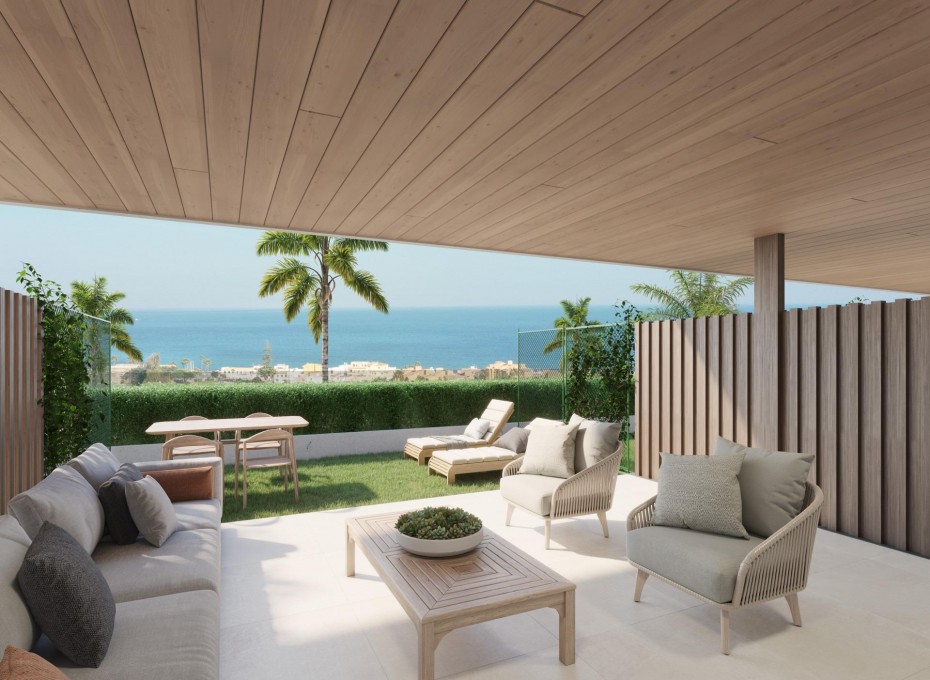 Nouvelle construction - Apartment -
Manilva - La Duquesa