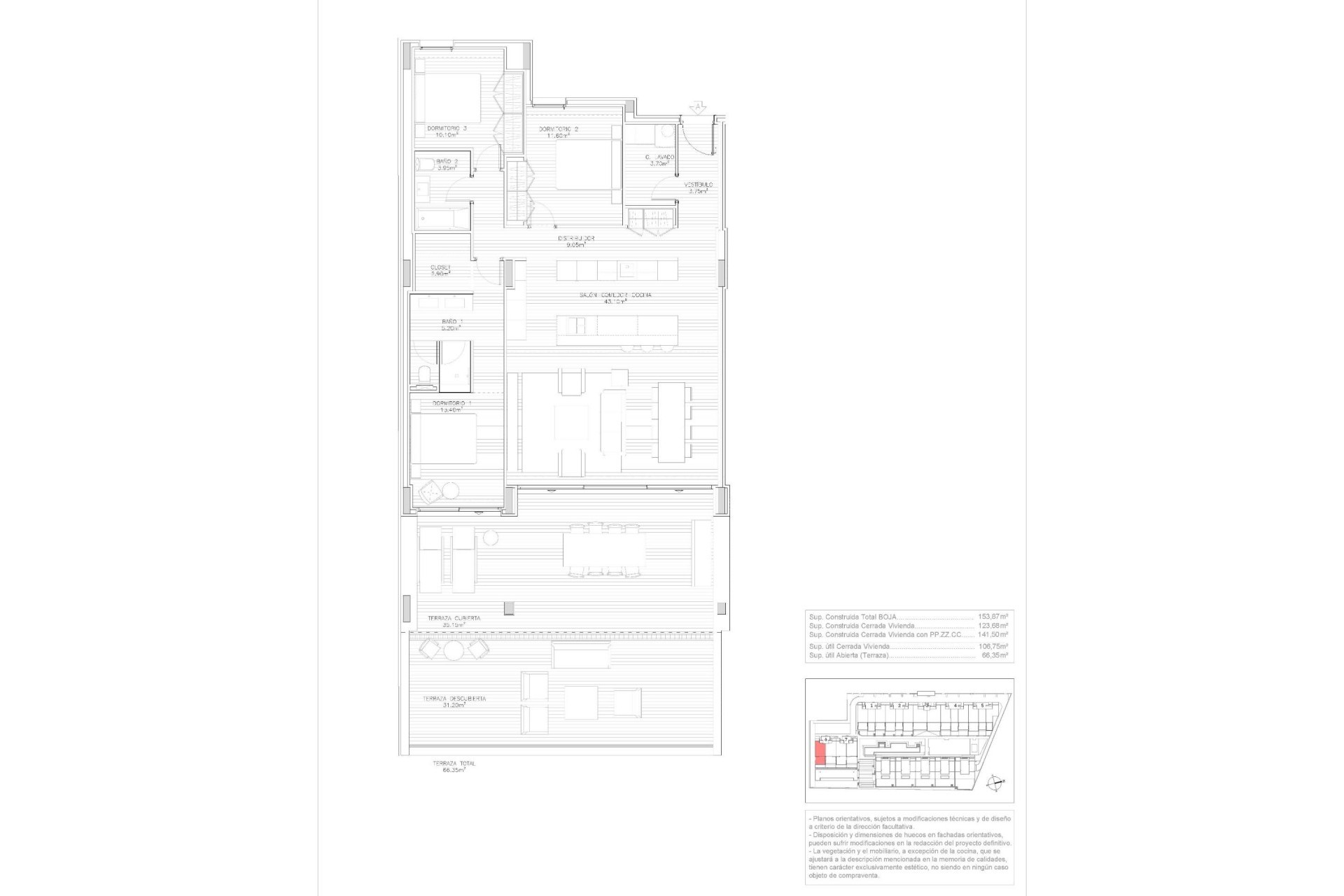 Nouvelle construction - Apartment -
Manilva - Playa de la chullera