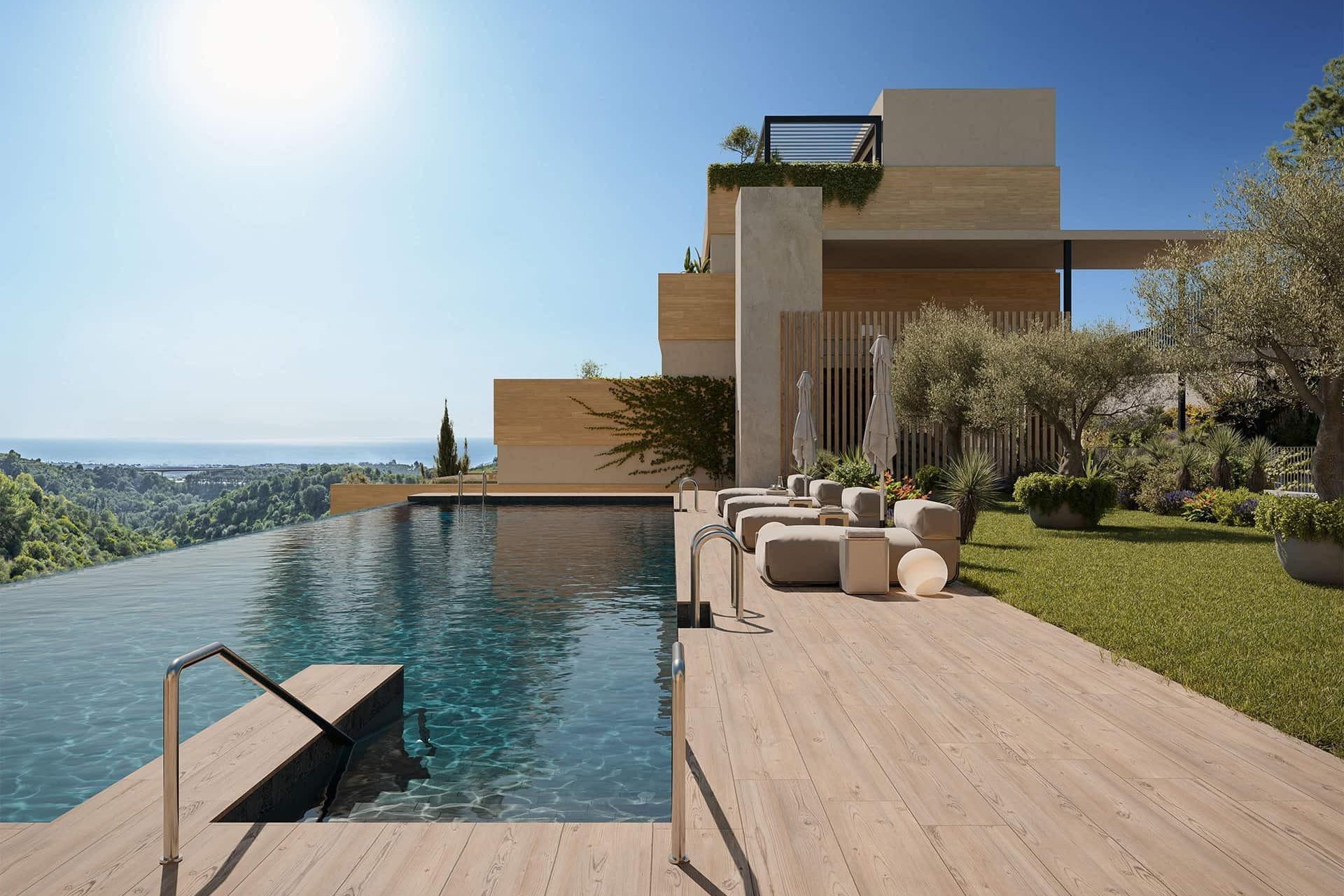 Nouvelle construction - Apartment -
Marbella - Altos de los Monteros