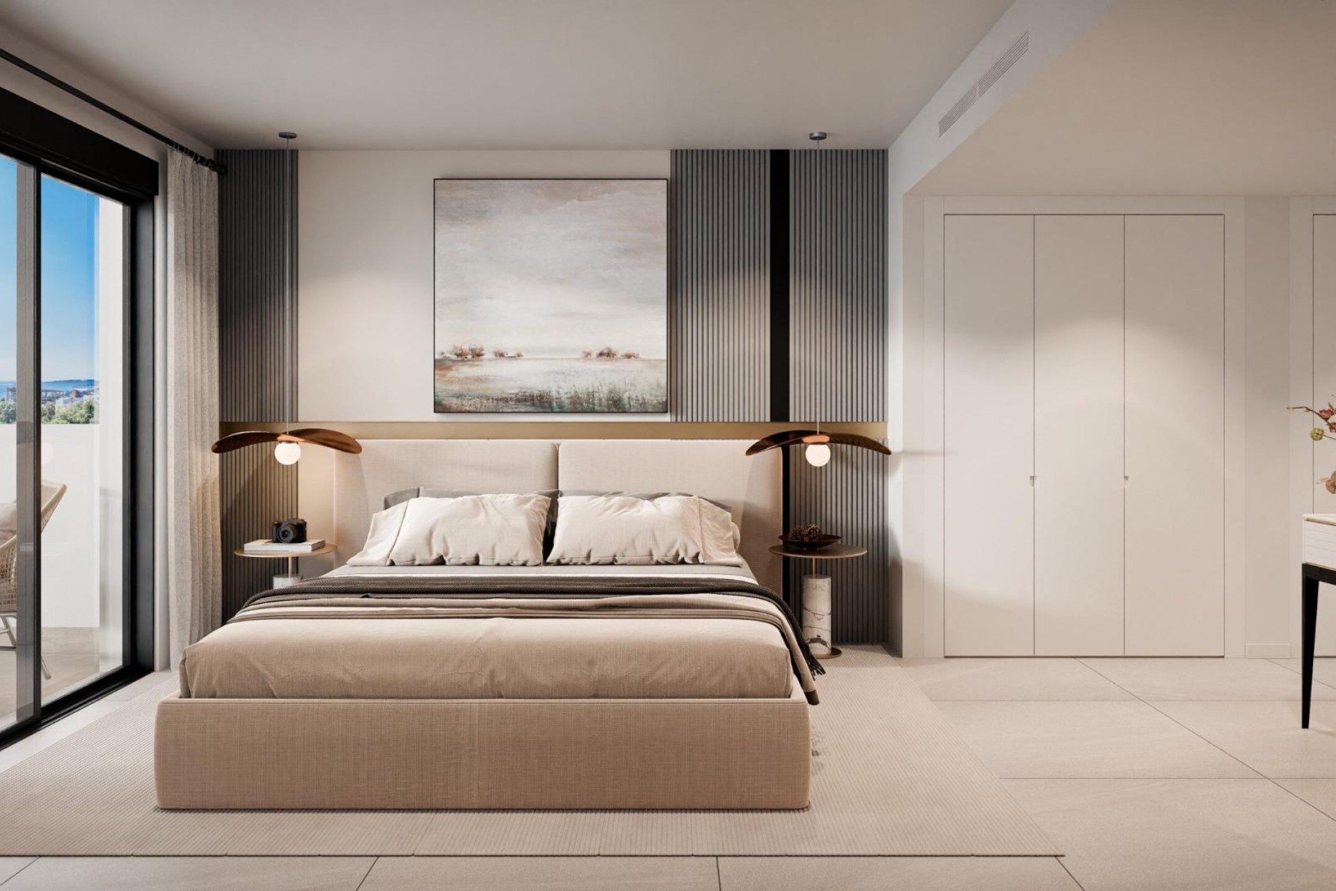 Nouvelle construction - Apartment -
Marbella - Altos de los Monteros