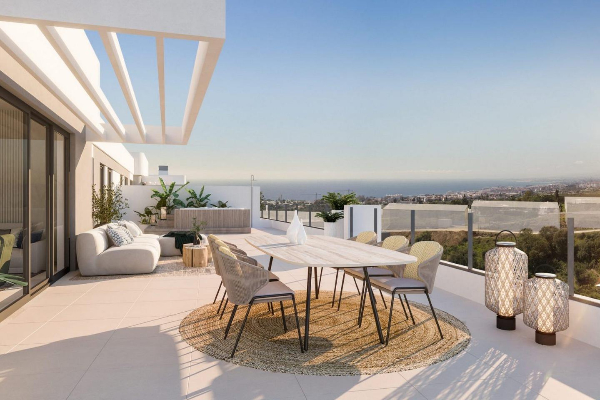 Nouvelle construction - Apartment -
Marbella - Los Monteros