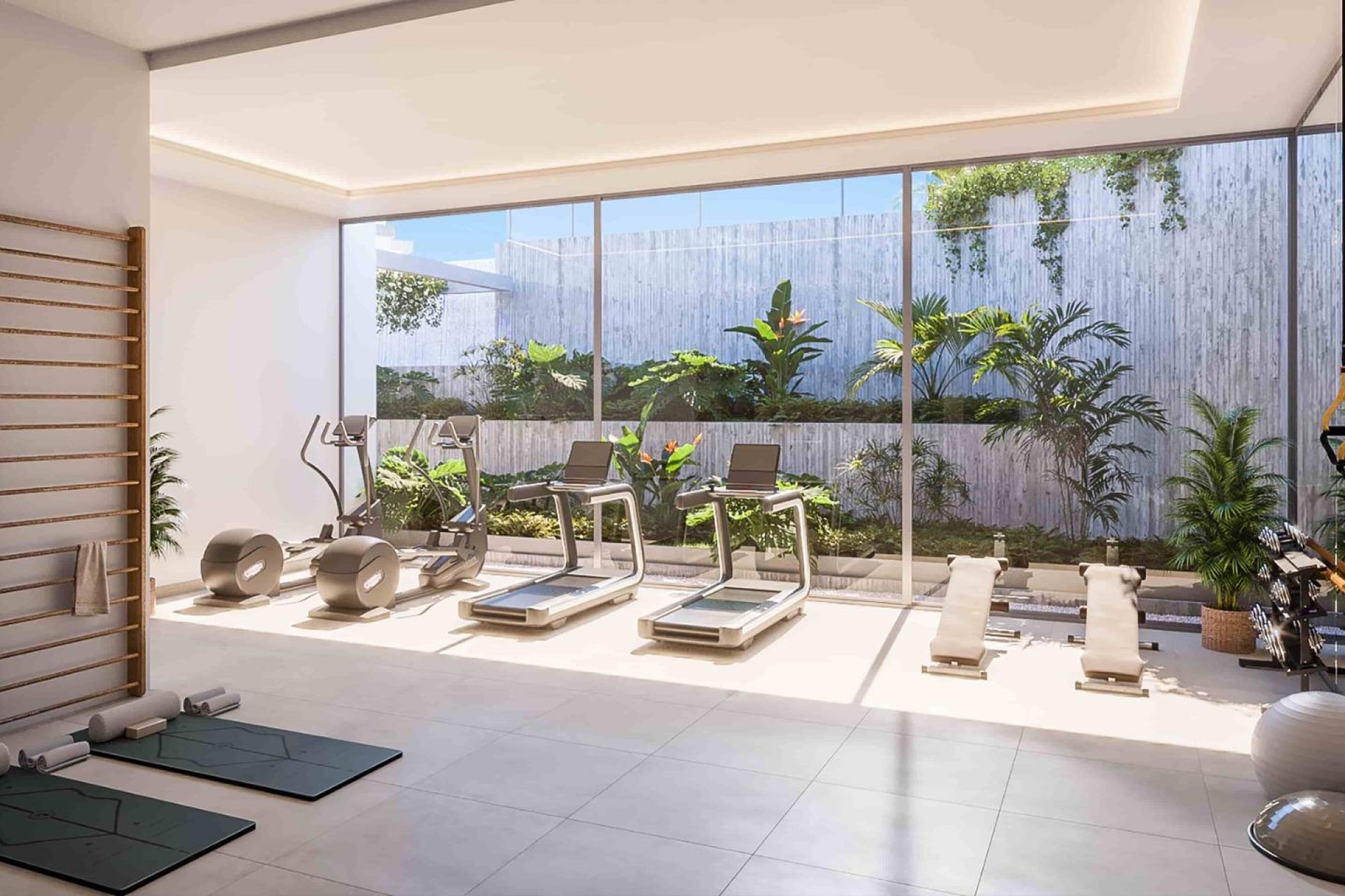 Nouvelle construction - Apartment -
Marbella - Los Monteros