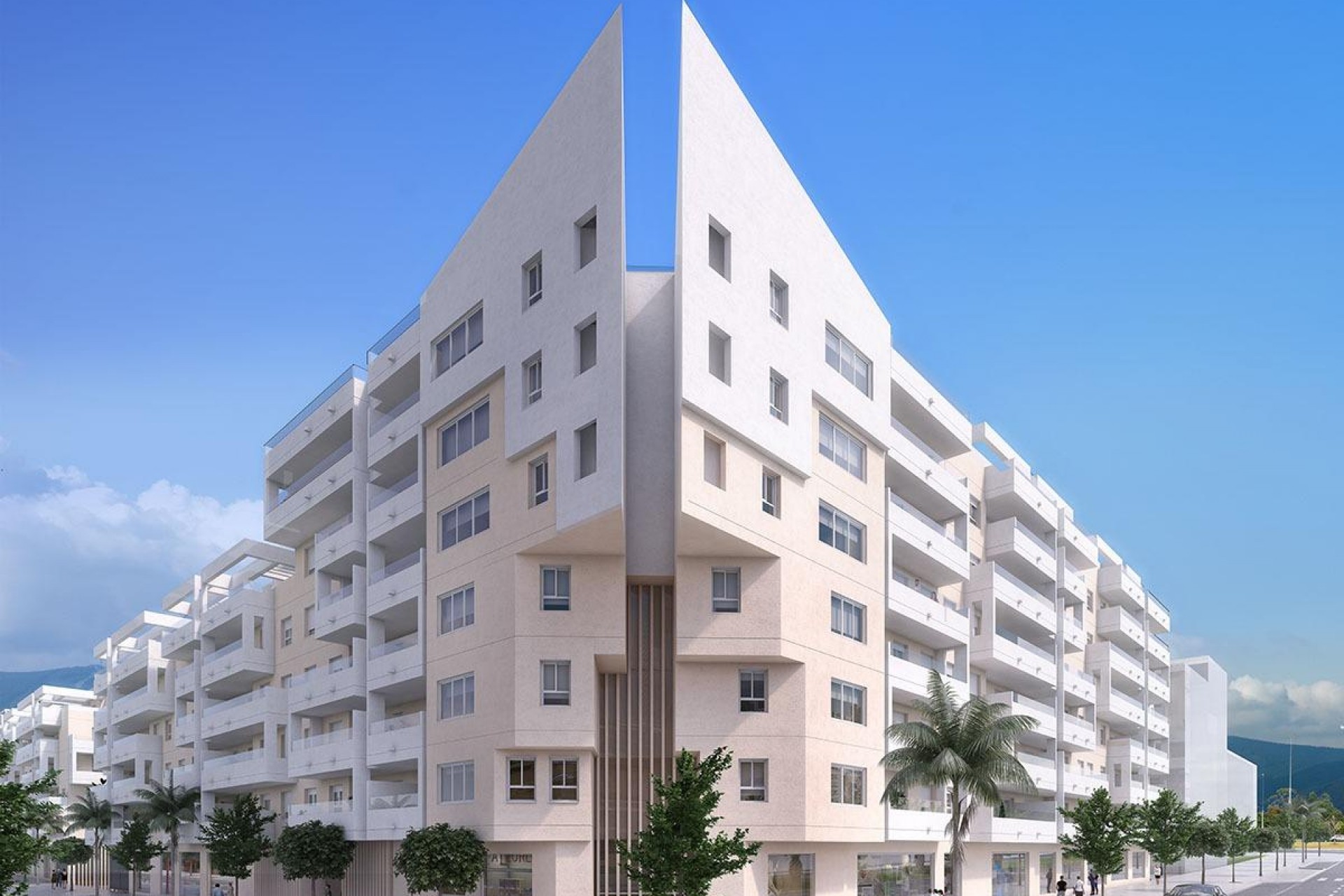 Nouvelle construction - Apartment -
Marbella - Nueva Andalucía