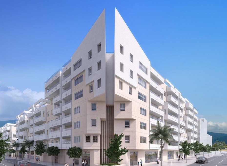 Nouvelle construction - Apartment -
Marbella