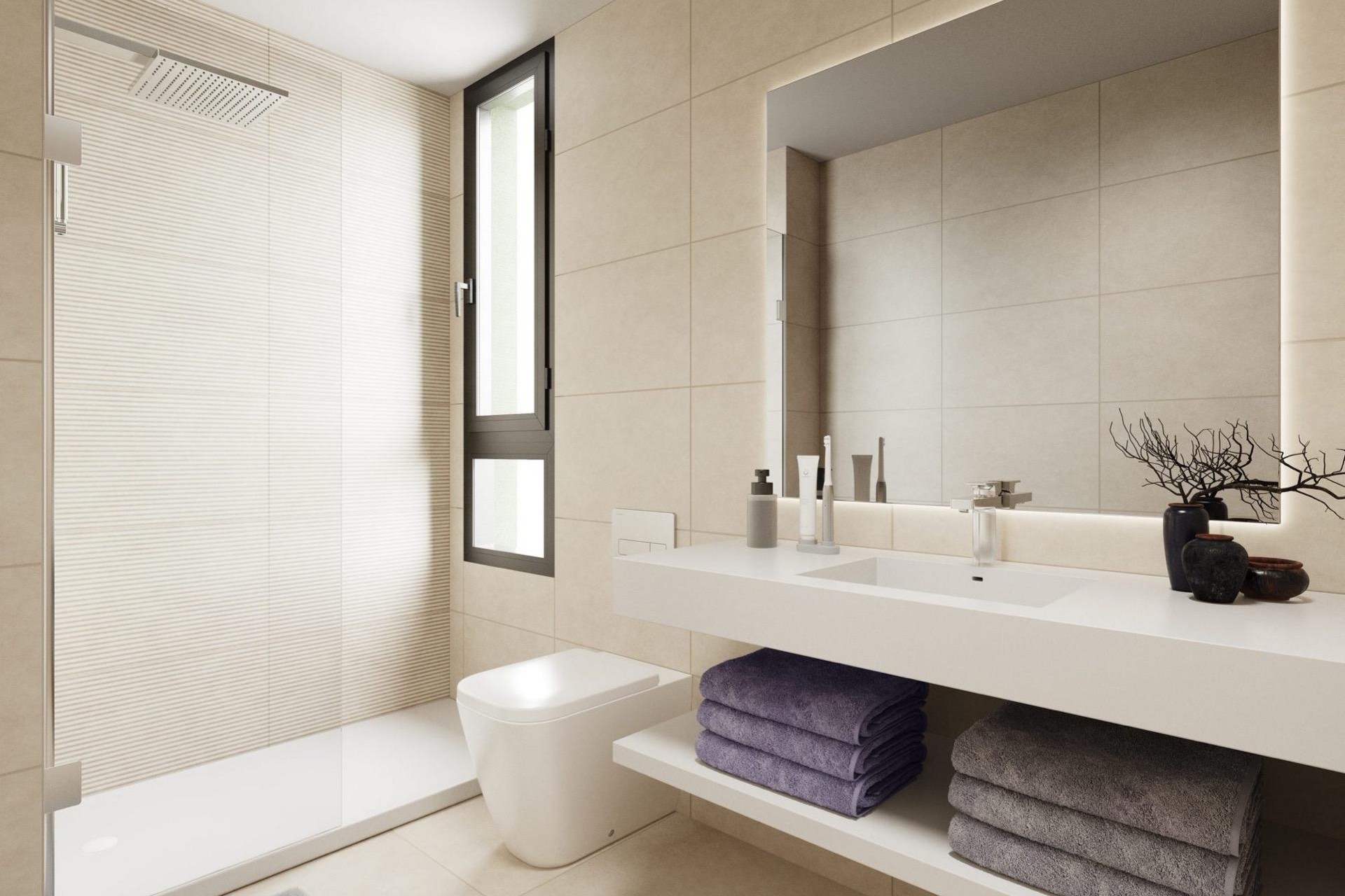 Nouvelle construction - Apartment -
Mijas - Calanova Golf