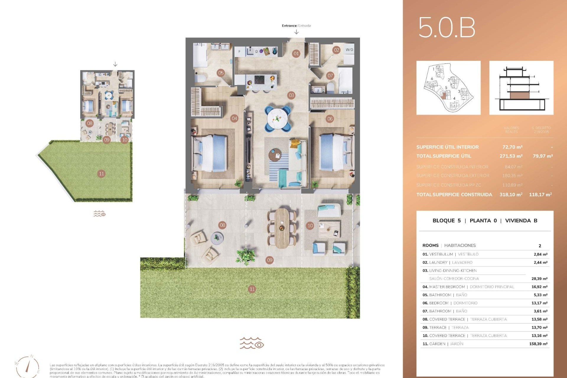 Nouvelle construction - Apartment -
Mijas - Cerrado del Aguila Golf and Resort