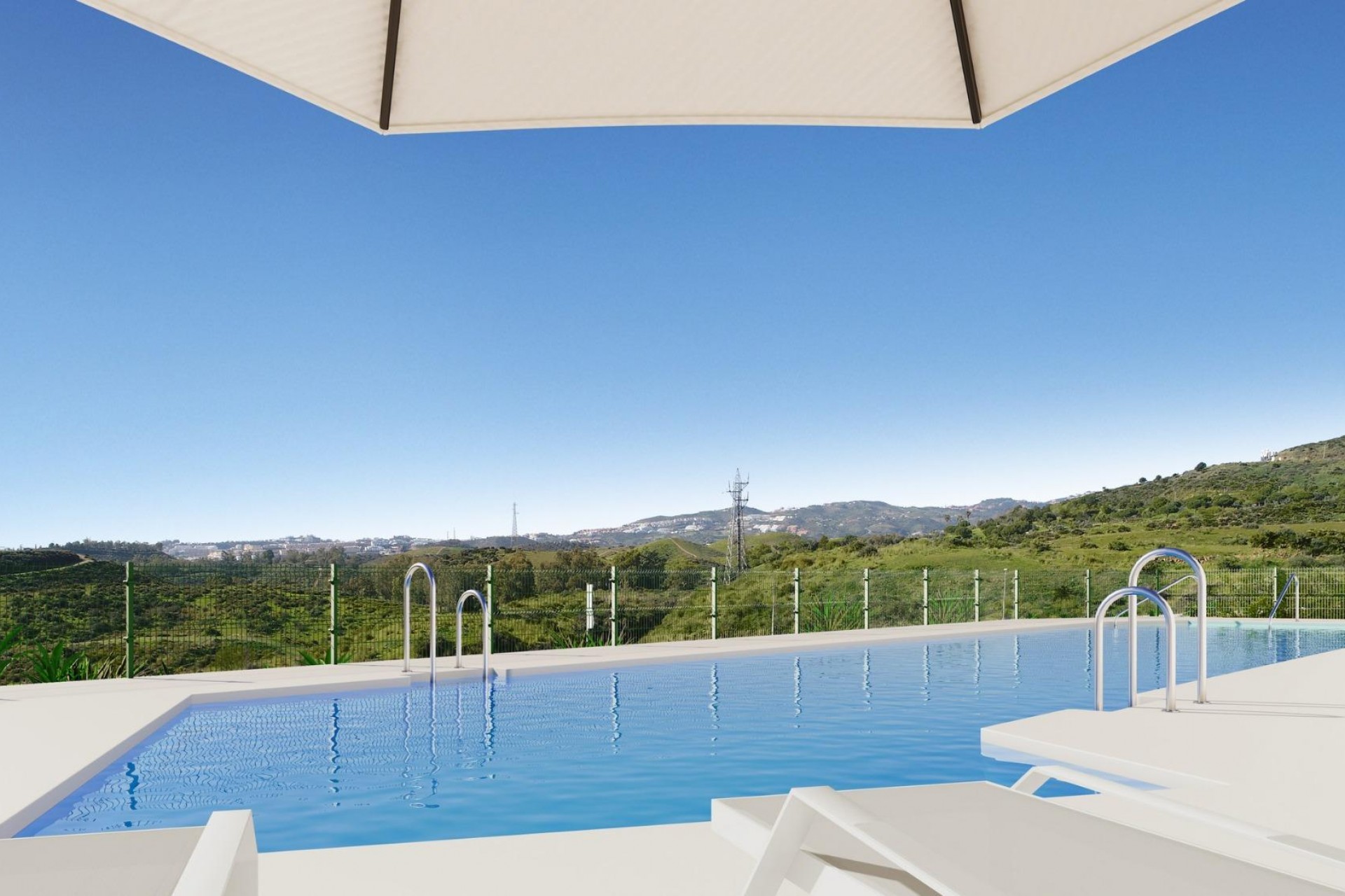 Nouvelle construction - Apartment -
Mijas - Hipódromo Costa del Sol