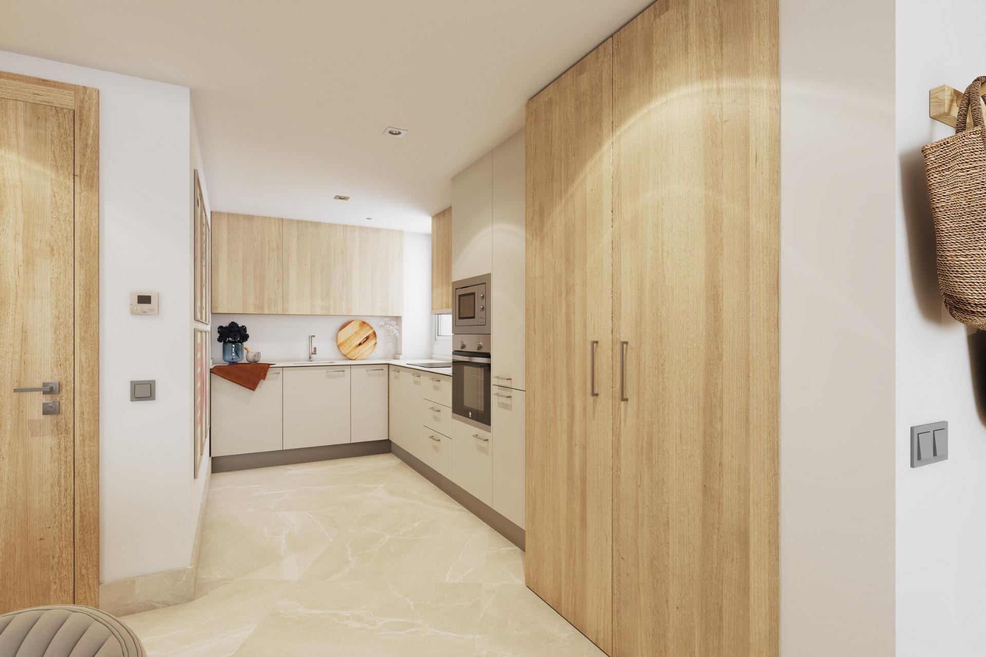 Nouvelle construction - Apartment -
Mijas - Hipódromo Costa del Sol