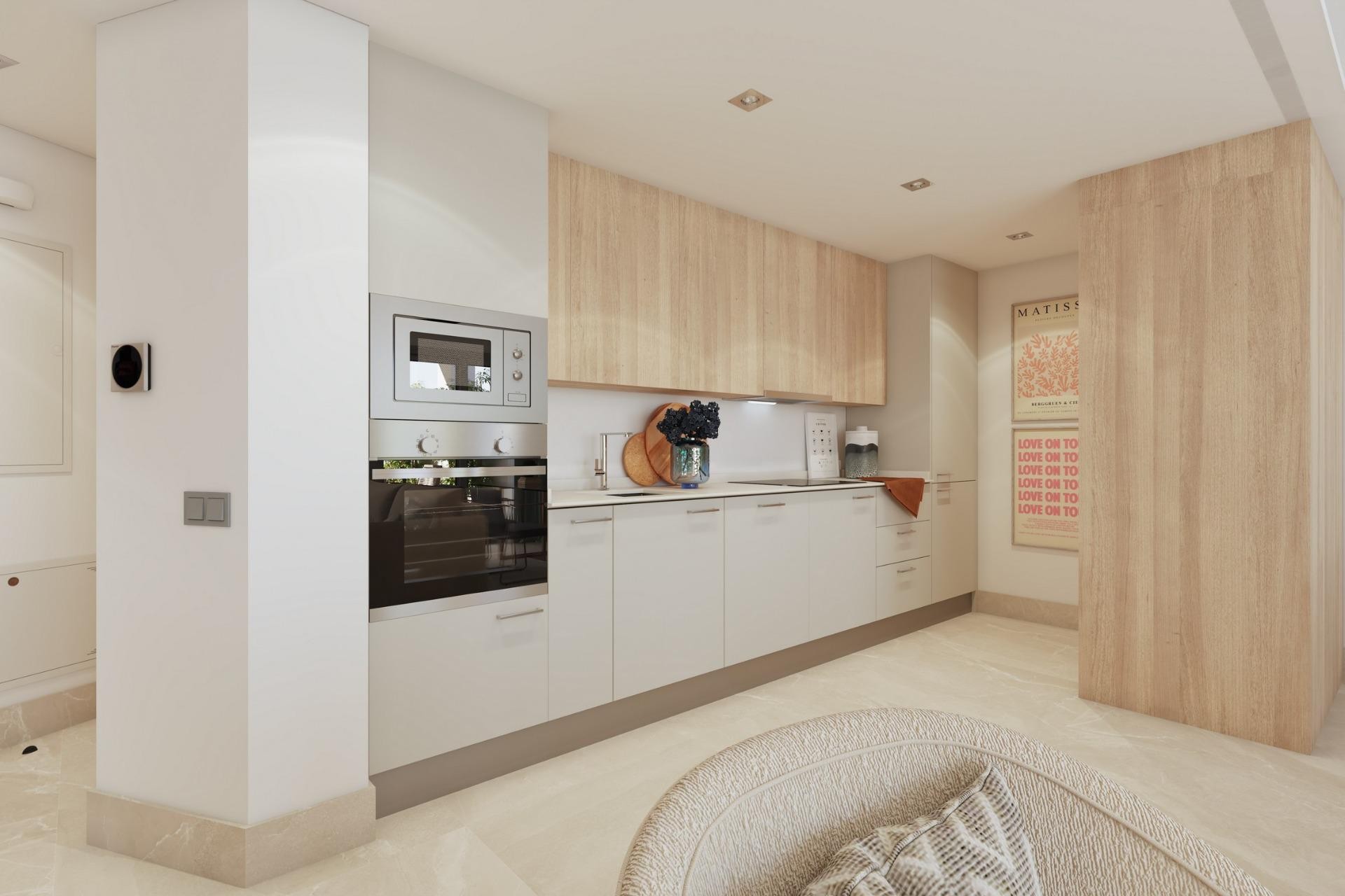 Nouvelle construction - Apartment -
Mijas - Hipódromo Costa del Sol