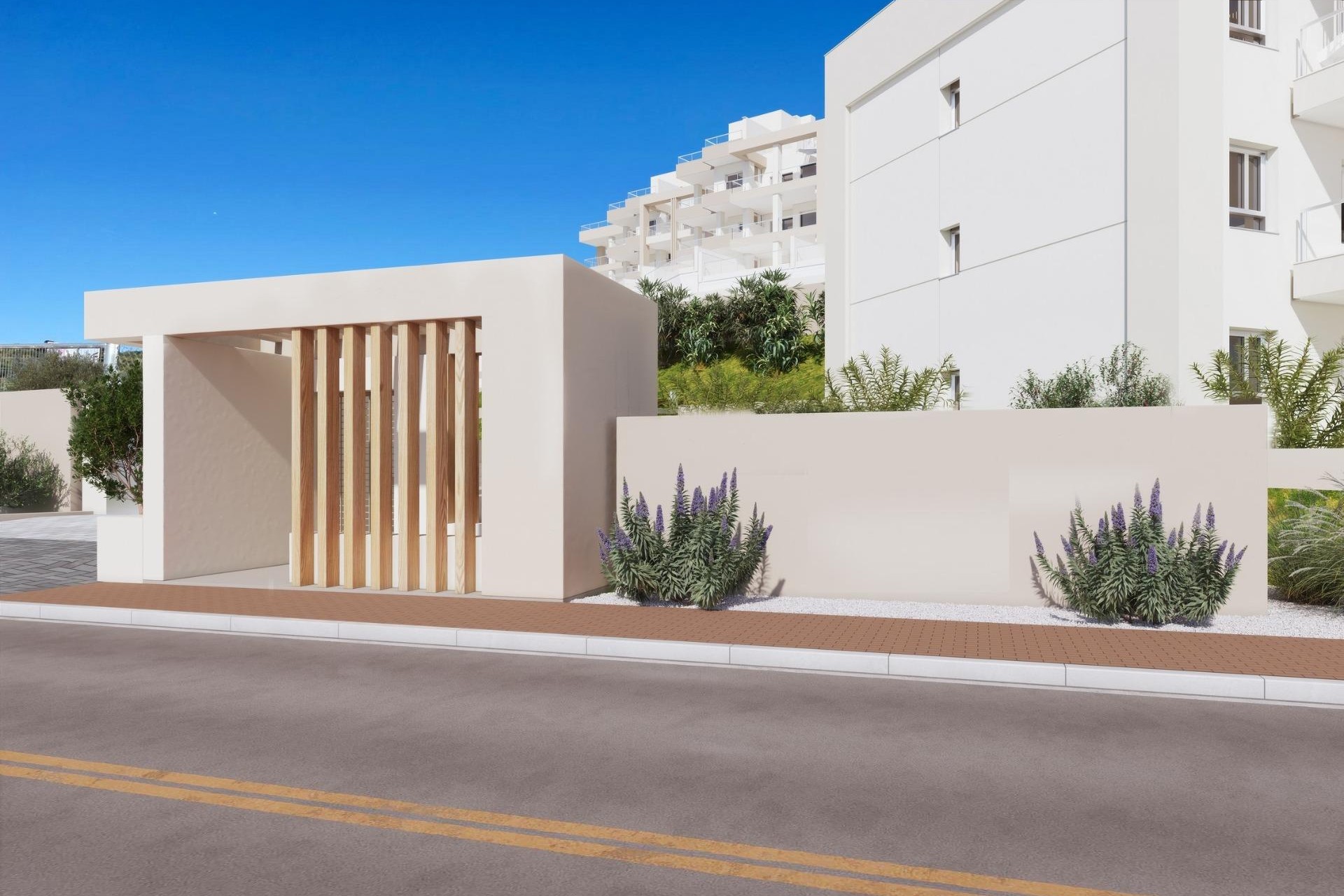 Nouvelle construction - Apartment -
Mijas - Hipódromo Costa del Sol