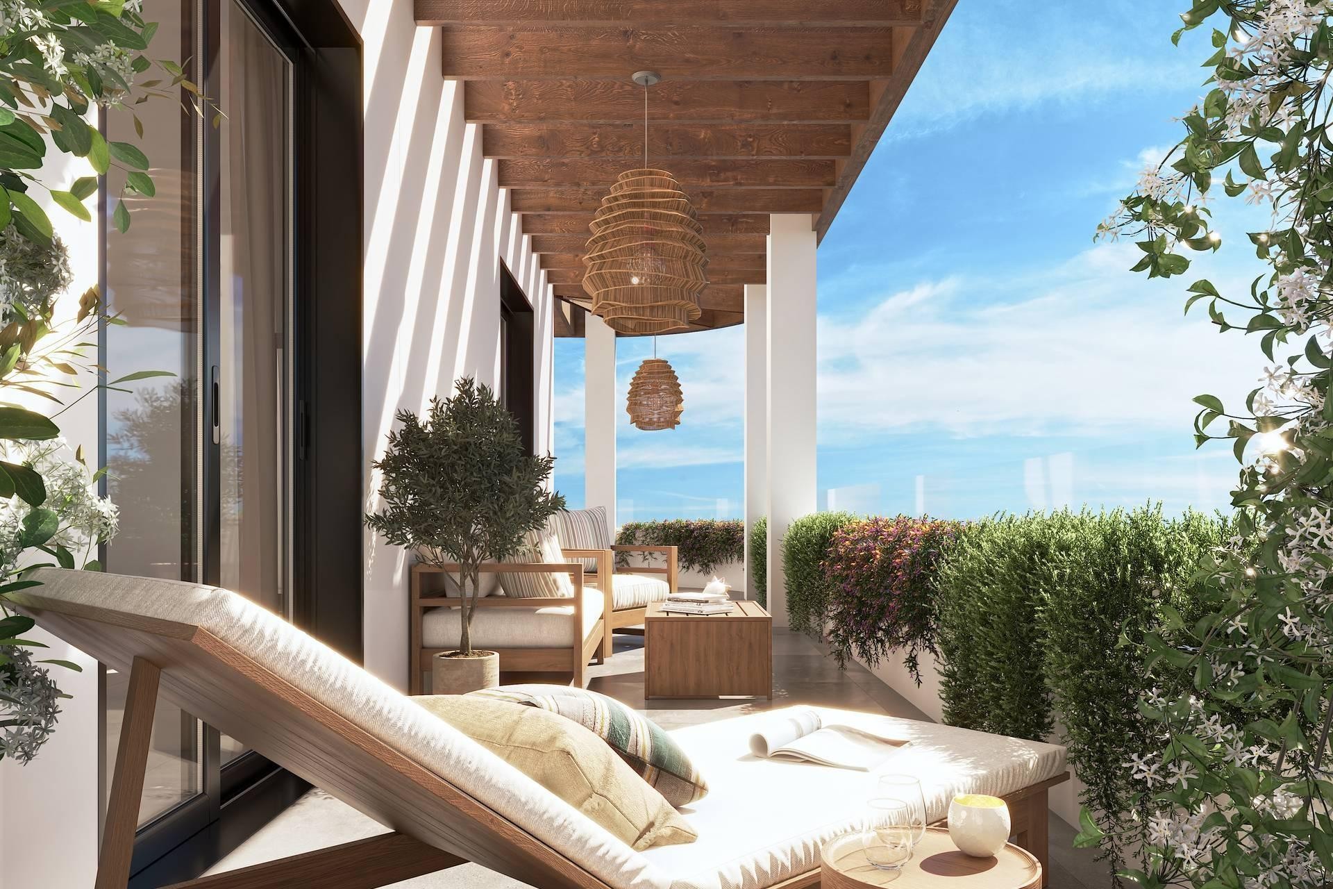 Nouvelle construction - Apartment -
Mijas - Las Lagunas de Mijas