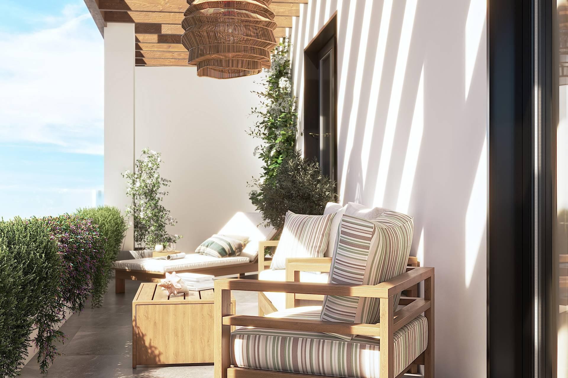 Nouvelle construction - Apartment -
Mijas - Las Lagunas de Mijas