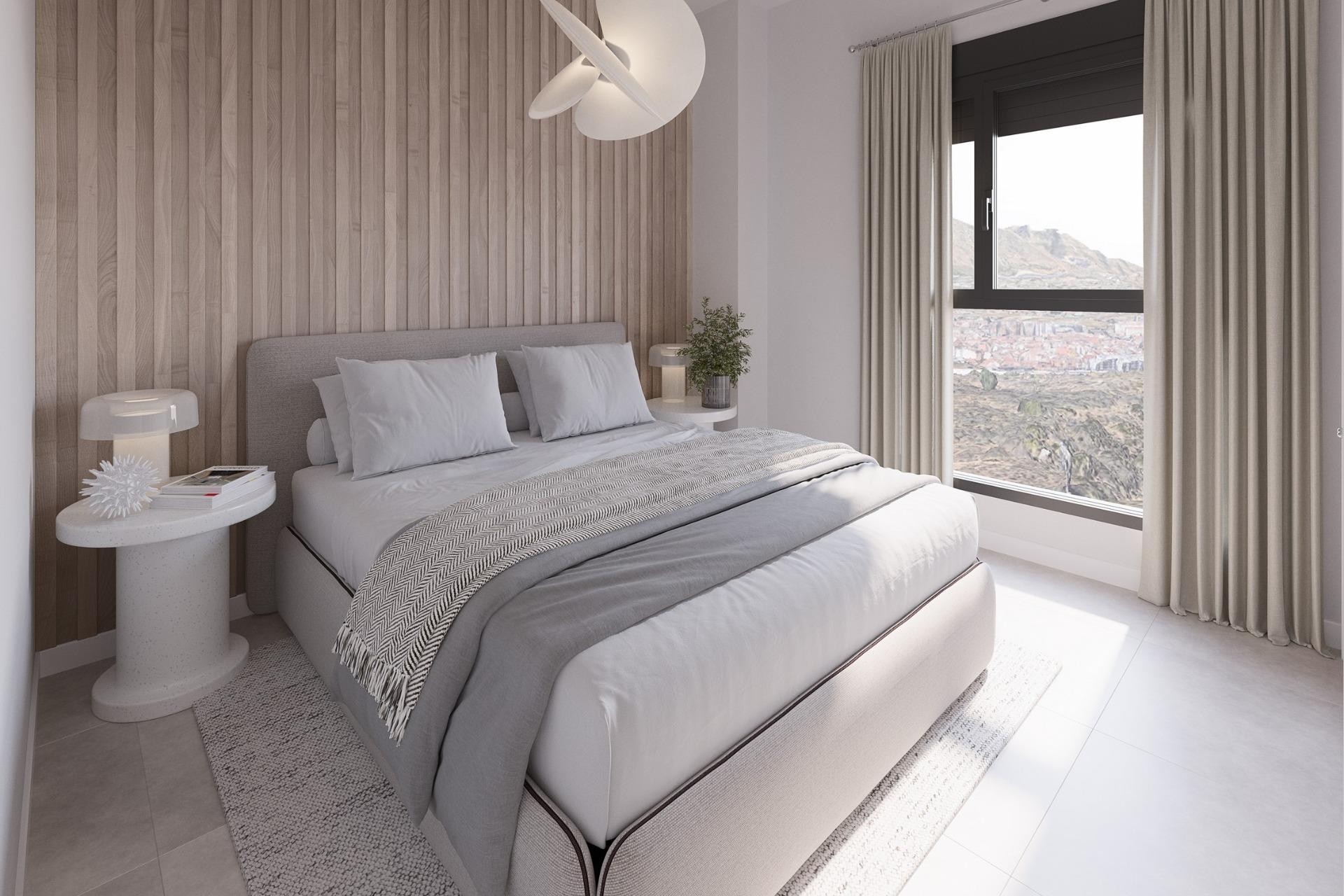 Nouvelle construction - Apartment -
Mijas