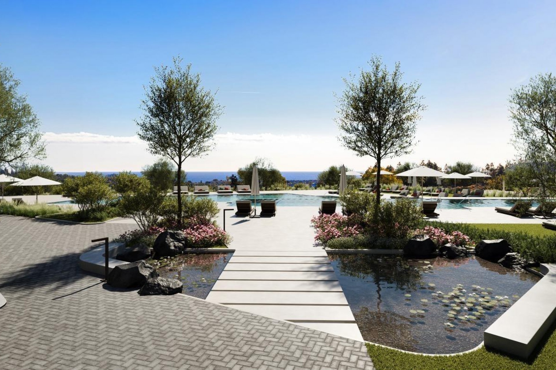 Nouvelle construction - Apartment -
Mijas