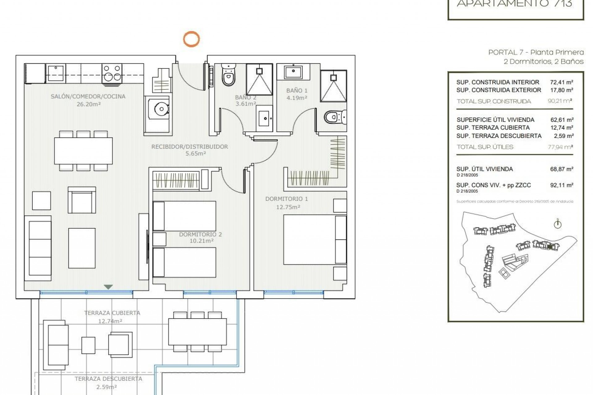 Nouvelle construction - Apartment -
Mijas