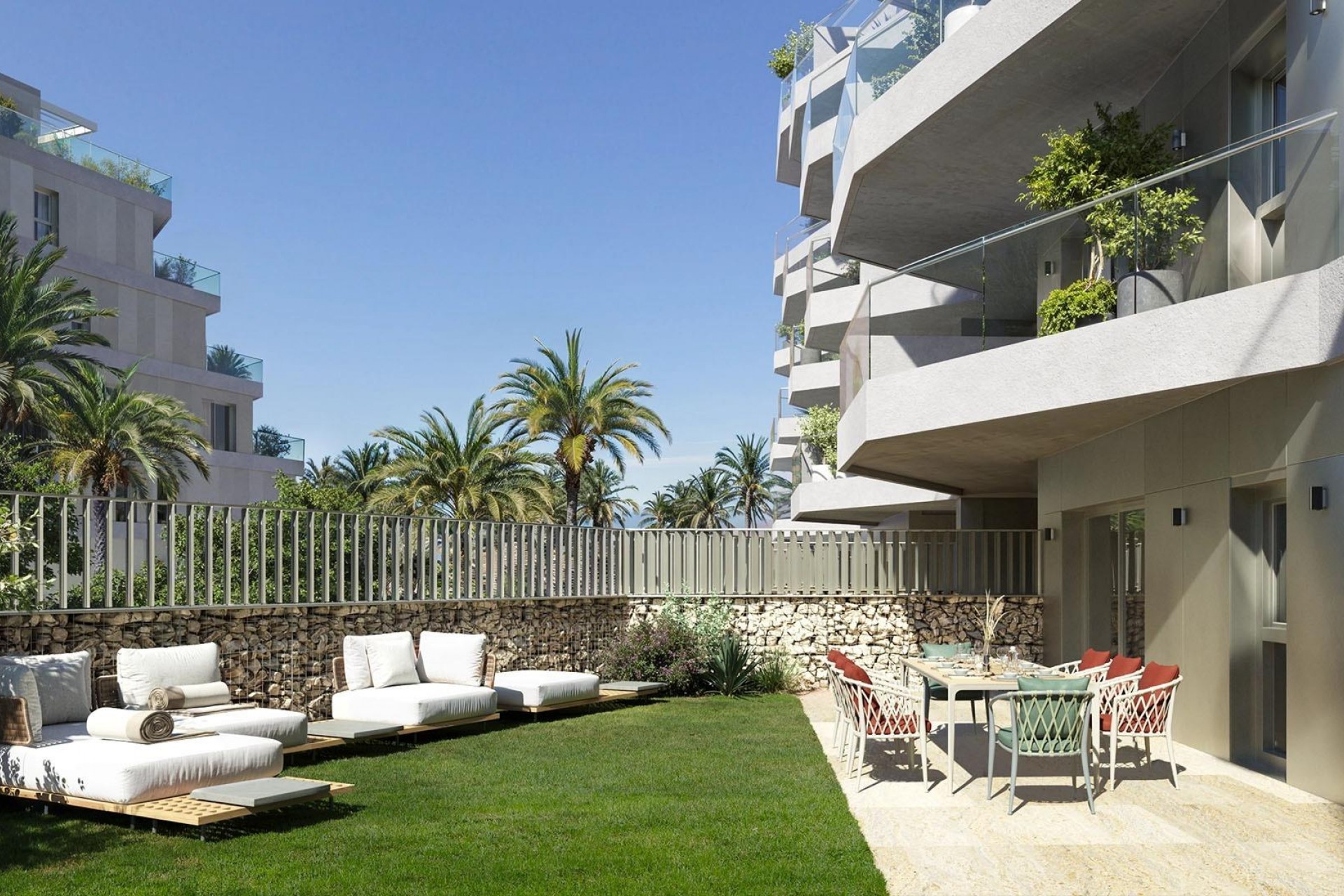 Nouvelle construction - Apartment -
Mijas