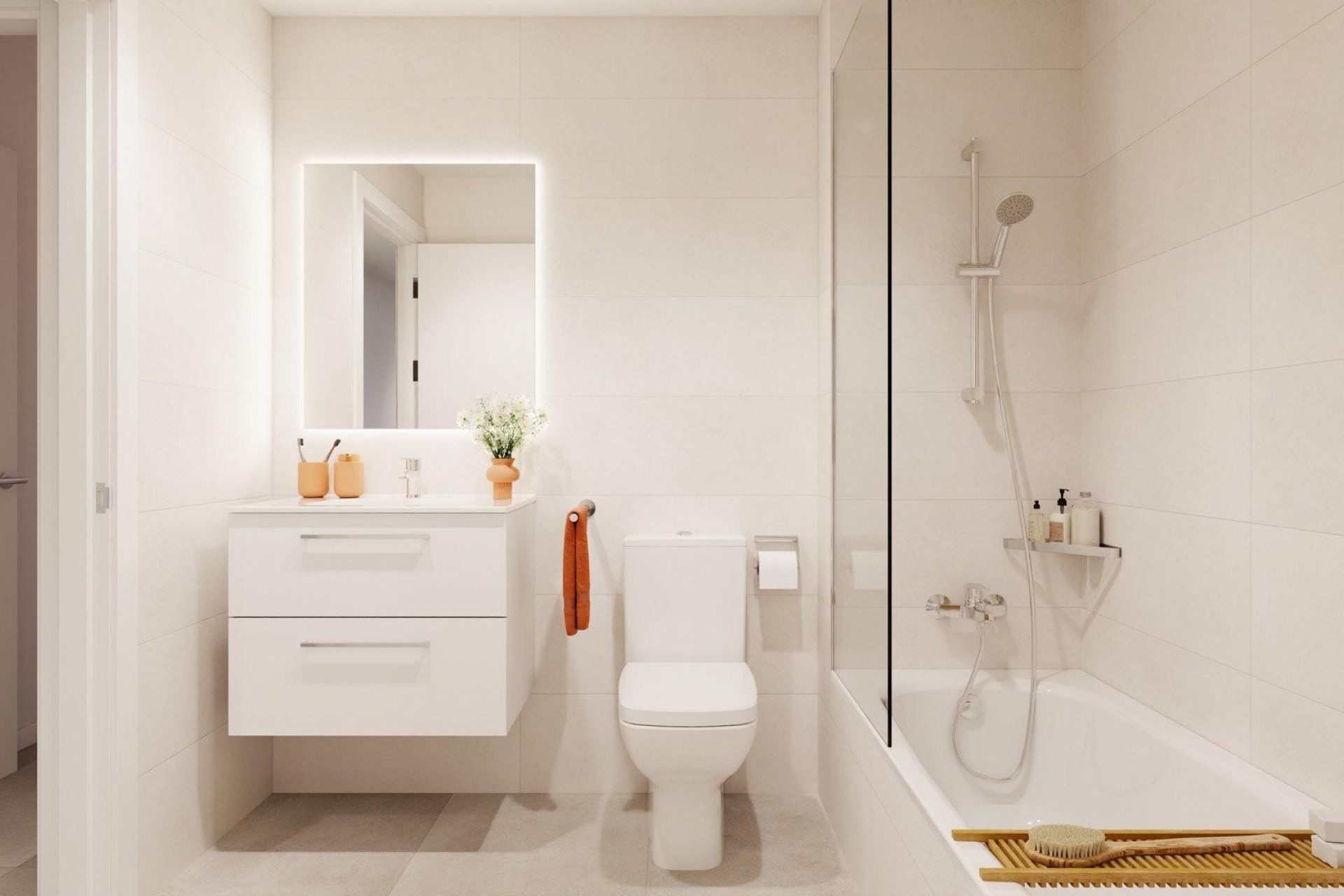 Nouvelle construction - Apartment -
Mijas