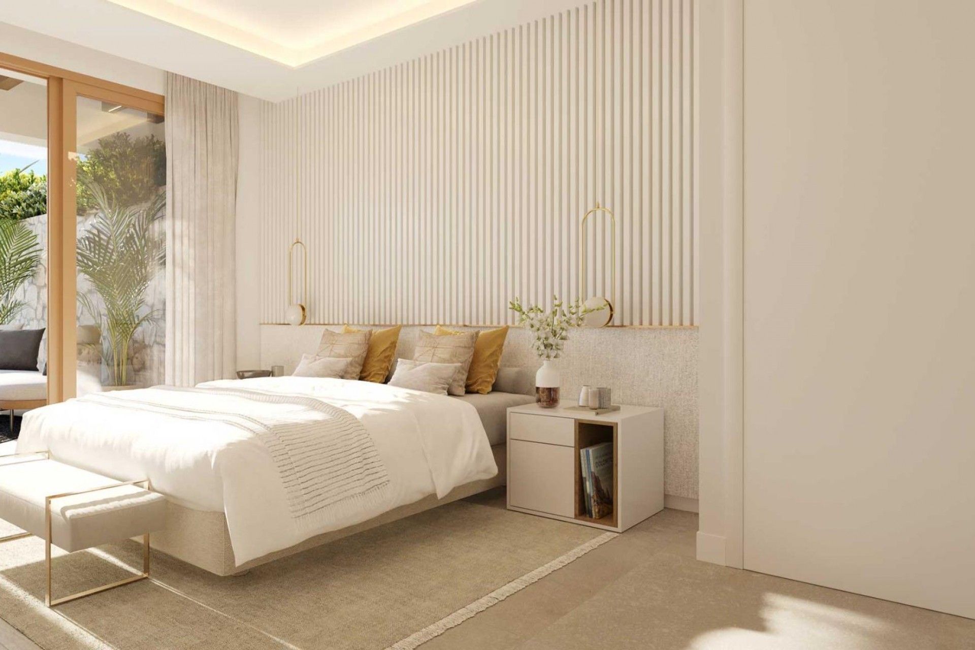 Nouvelle construction - Apartment -
Mijas