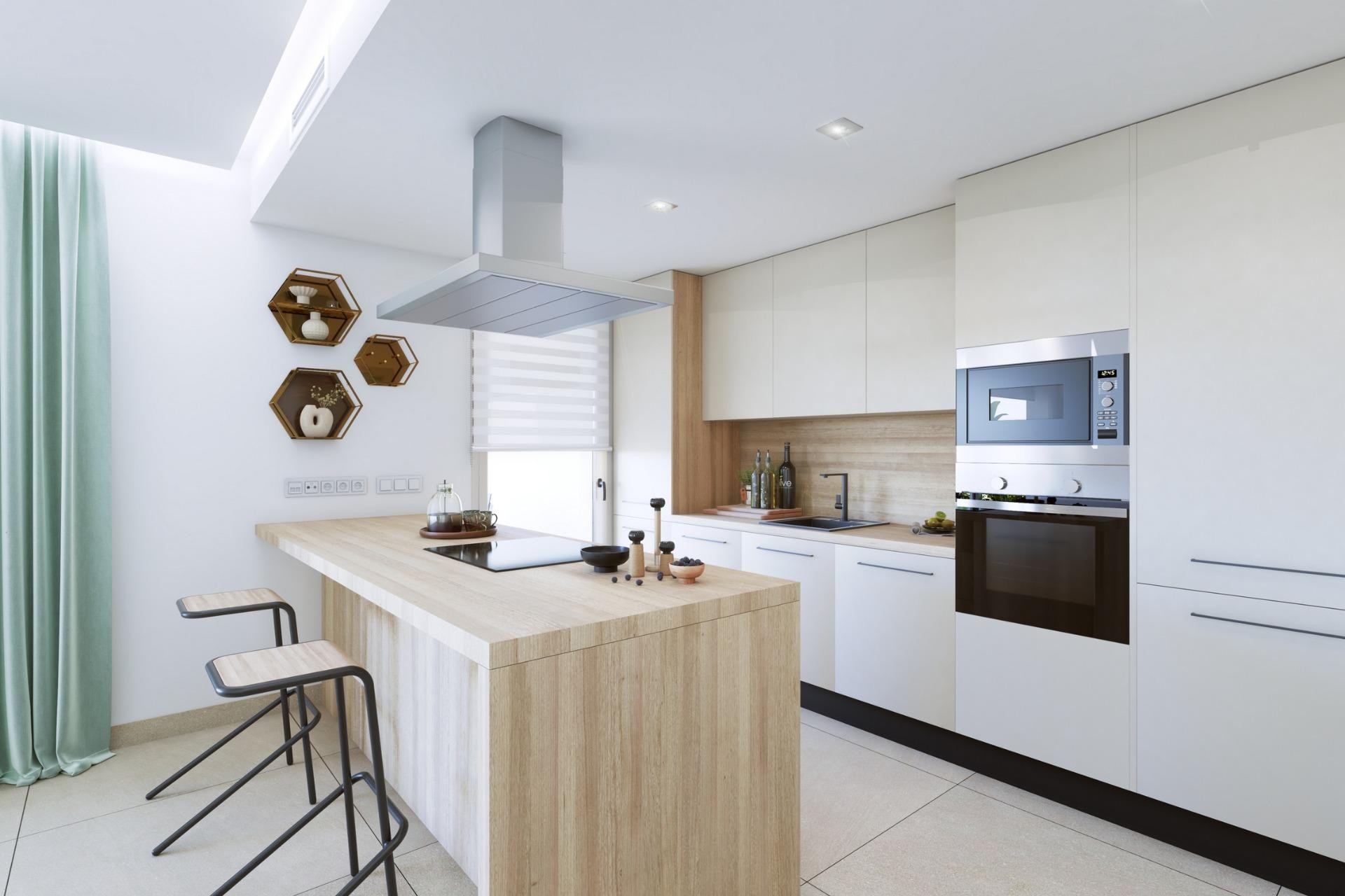 Nouvelle construction - Apartment -
Mijas