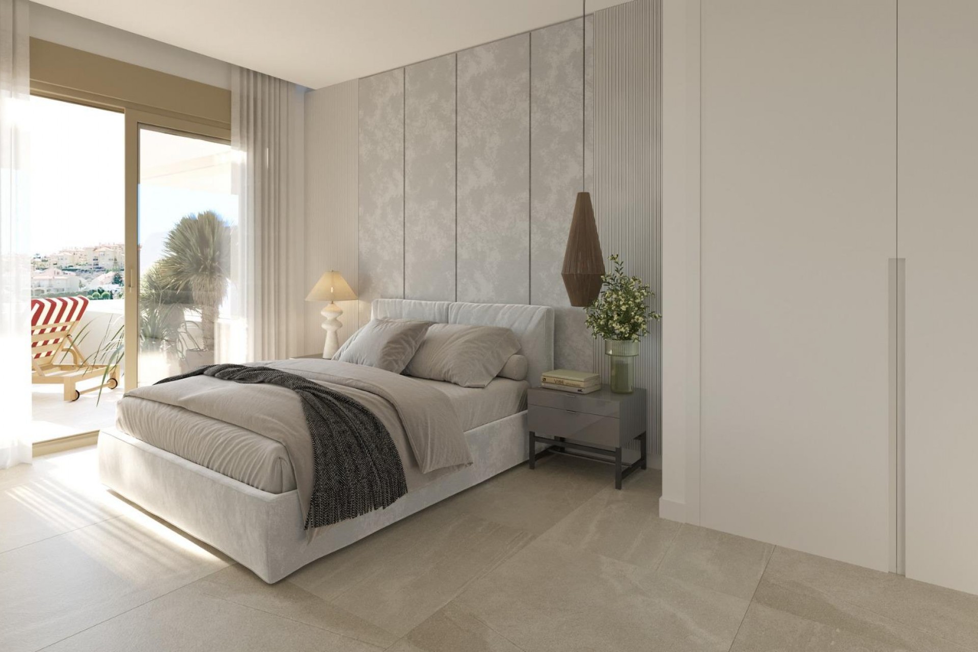 Nouvelle construction - Apartment -
Mijas