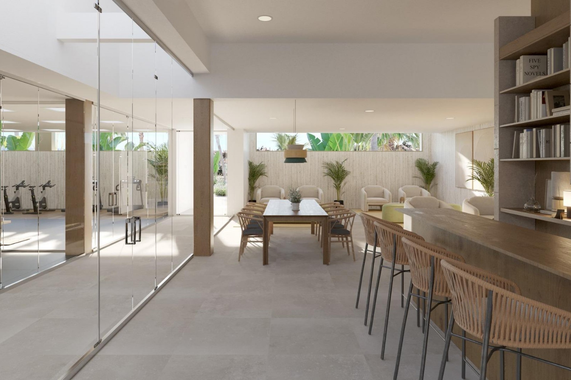 Nouvelle construction - Apartment -
Mijas