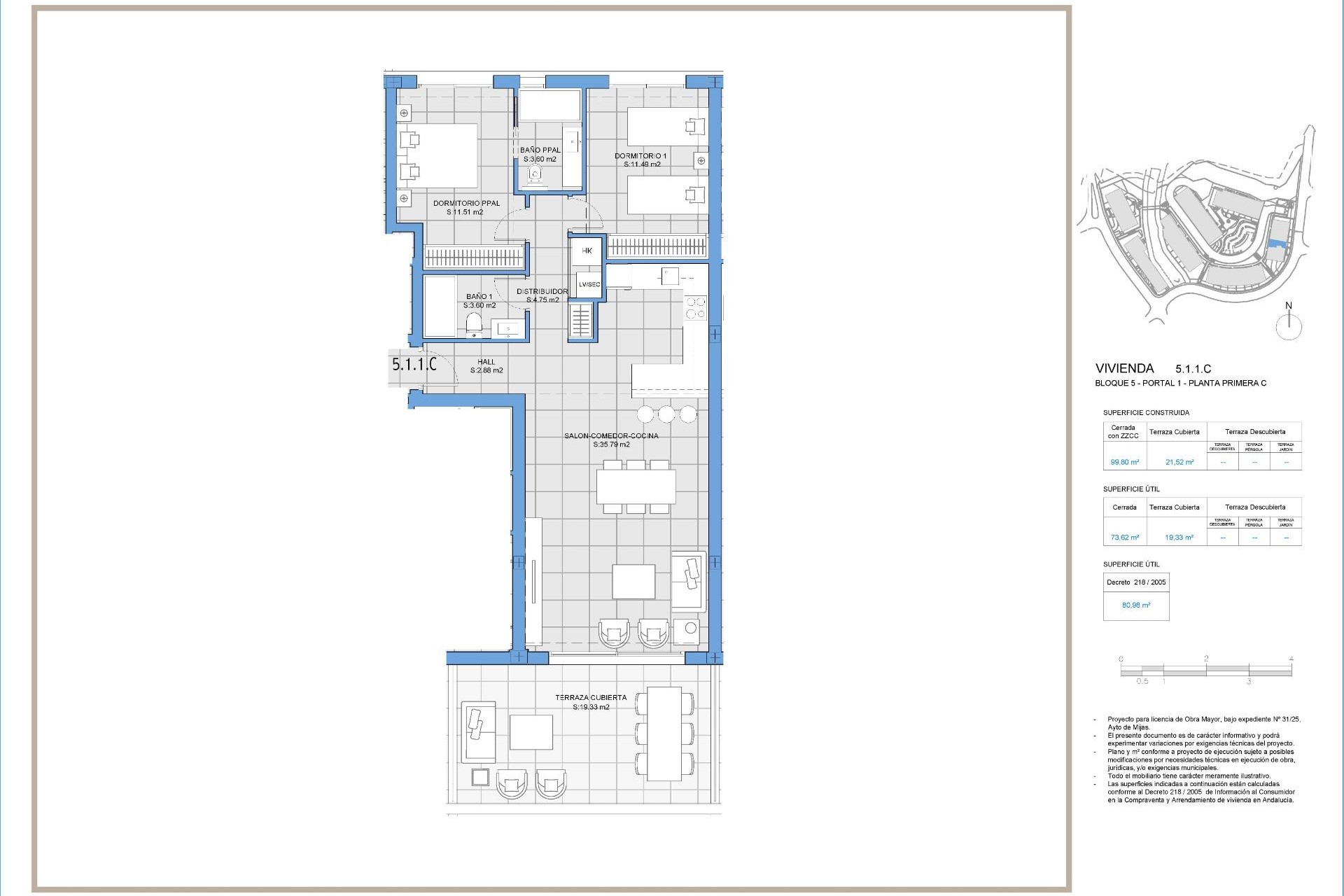 Nouvelle construction - Apartment -
Mijas