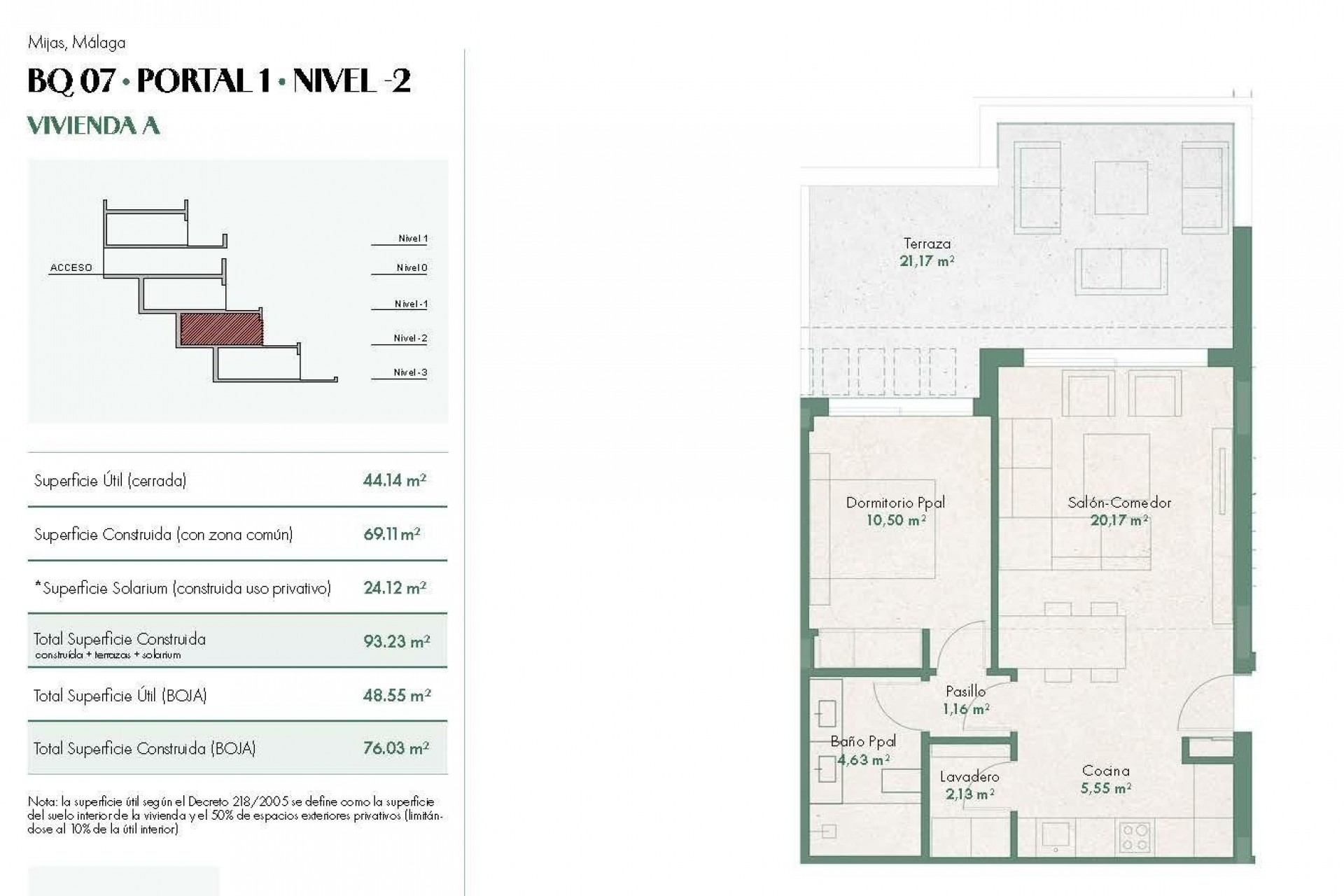 Nouvelle construction - Apartment -
Mijas