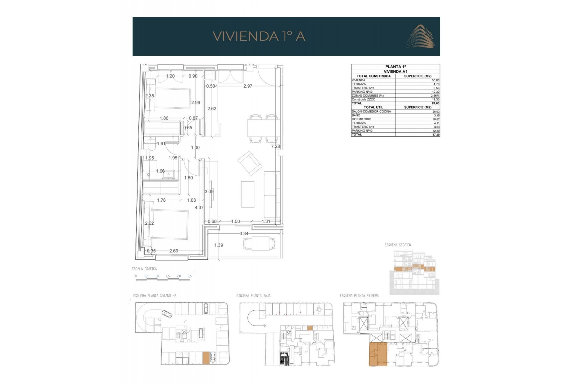 Nouvelle construction - Apartment -
Mijas