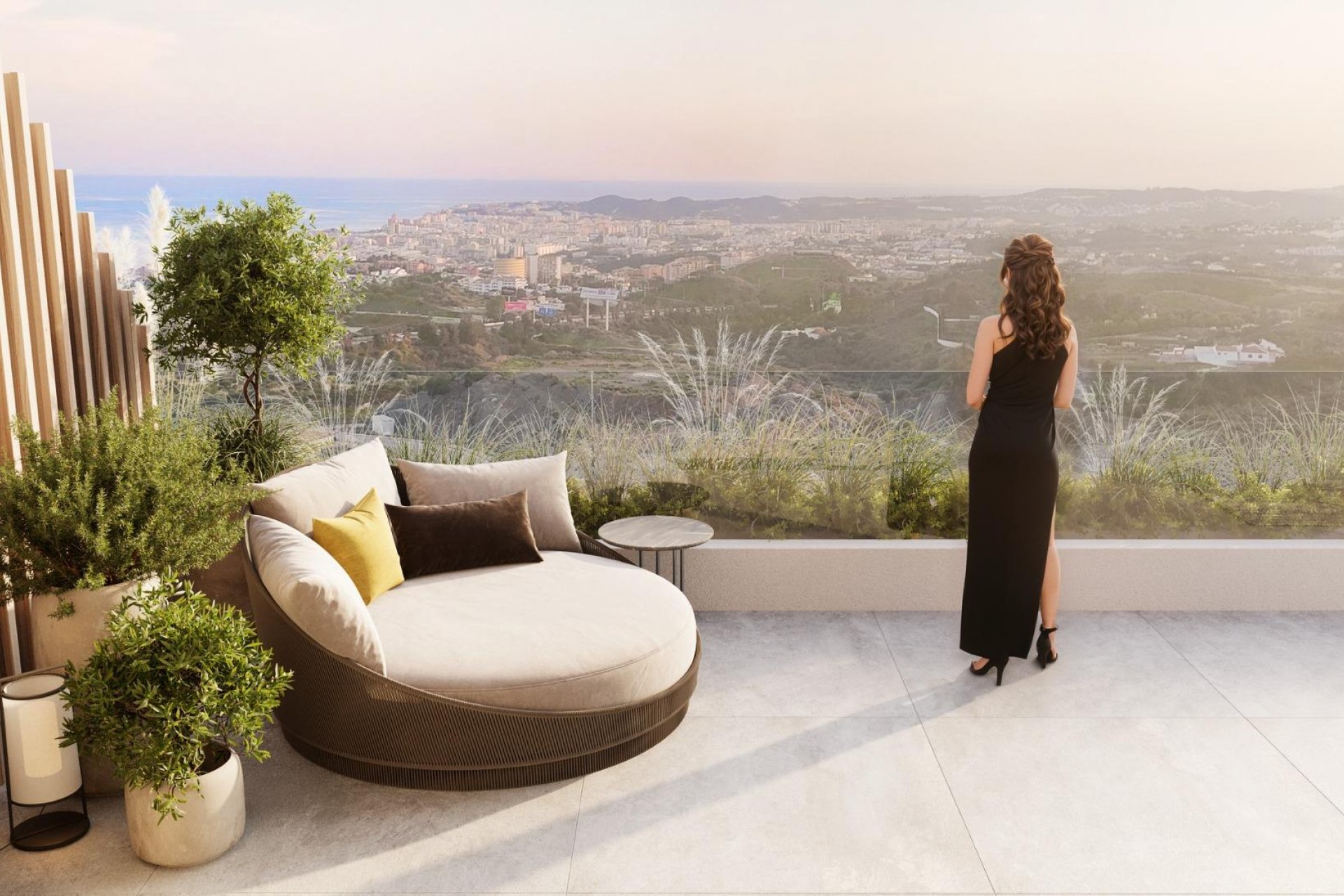 Nouvelle construction - Apartment -
Mijas